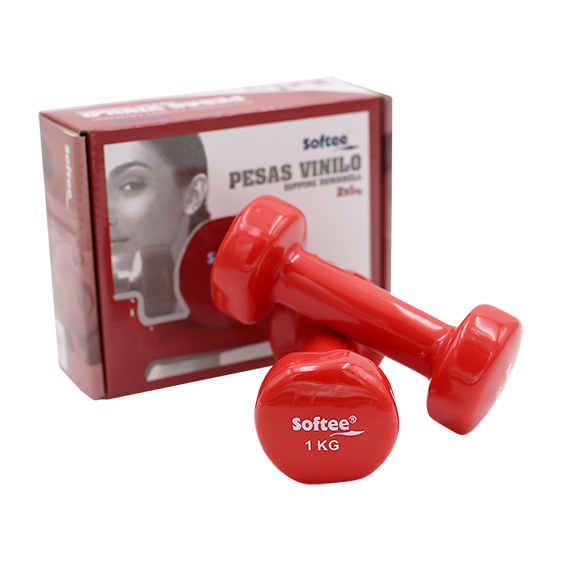 JUEGO PESAS VINILO SOFTEE - Imagen 9