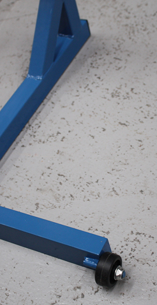 JUEGO POSTES BÁDMINTON TRASLADABLES CON CONTRAPESOS Y RUEDAS - Imagen 3