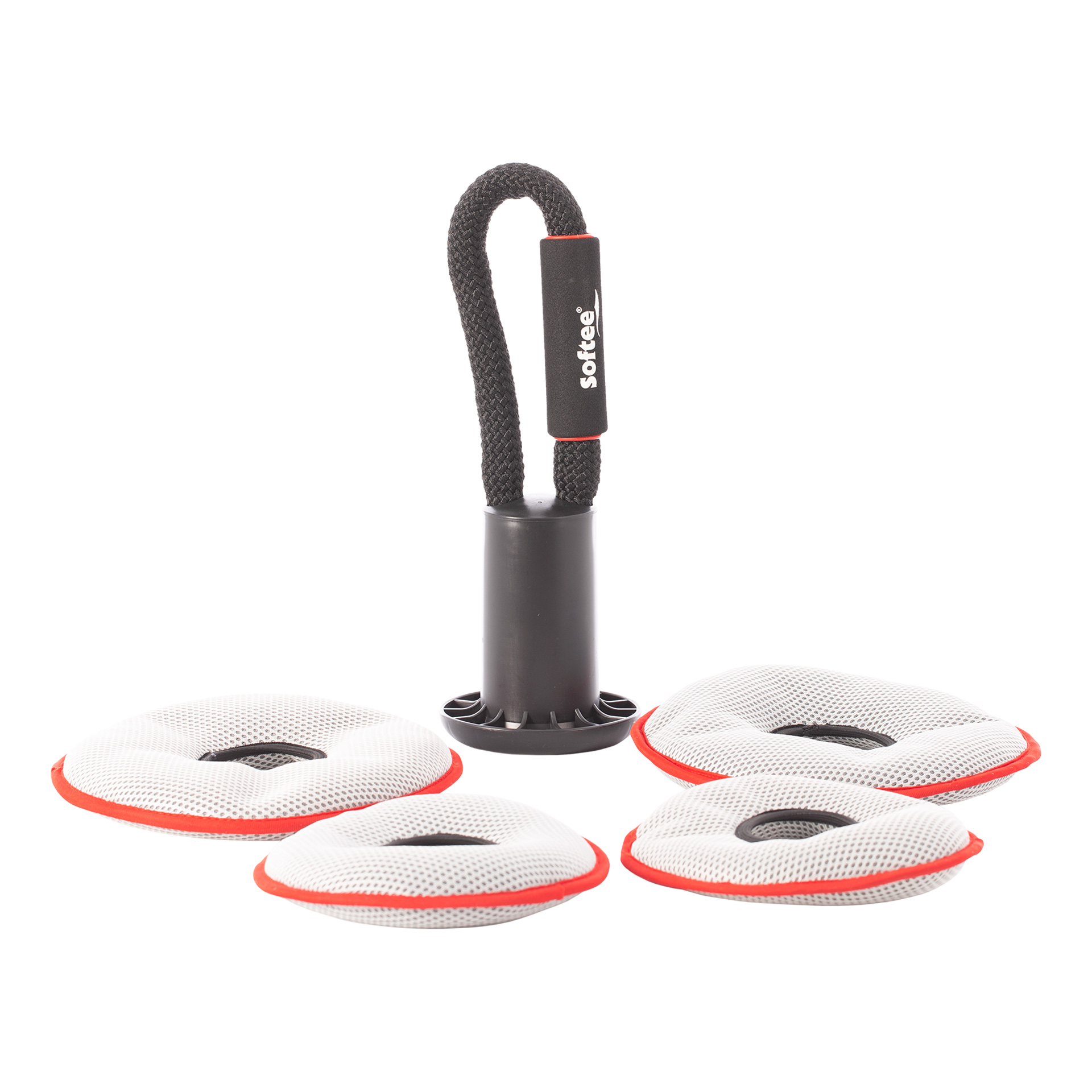 KETTLEBELL AJUSTABLE SOFTEE - Imagen 6