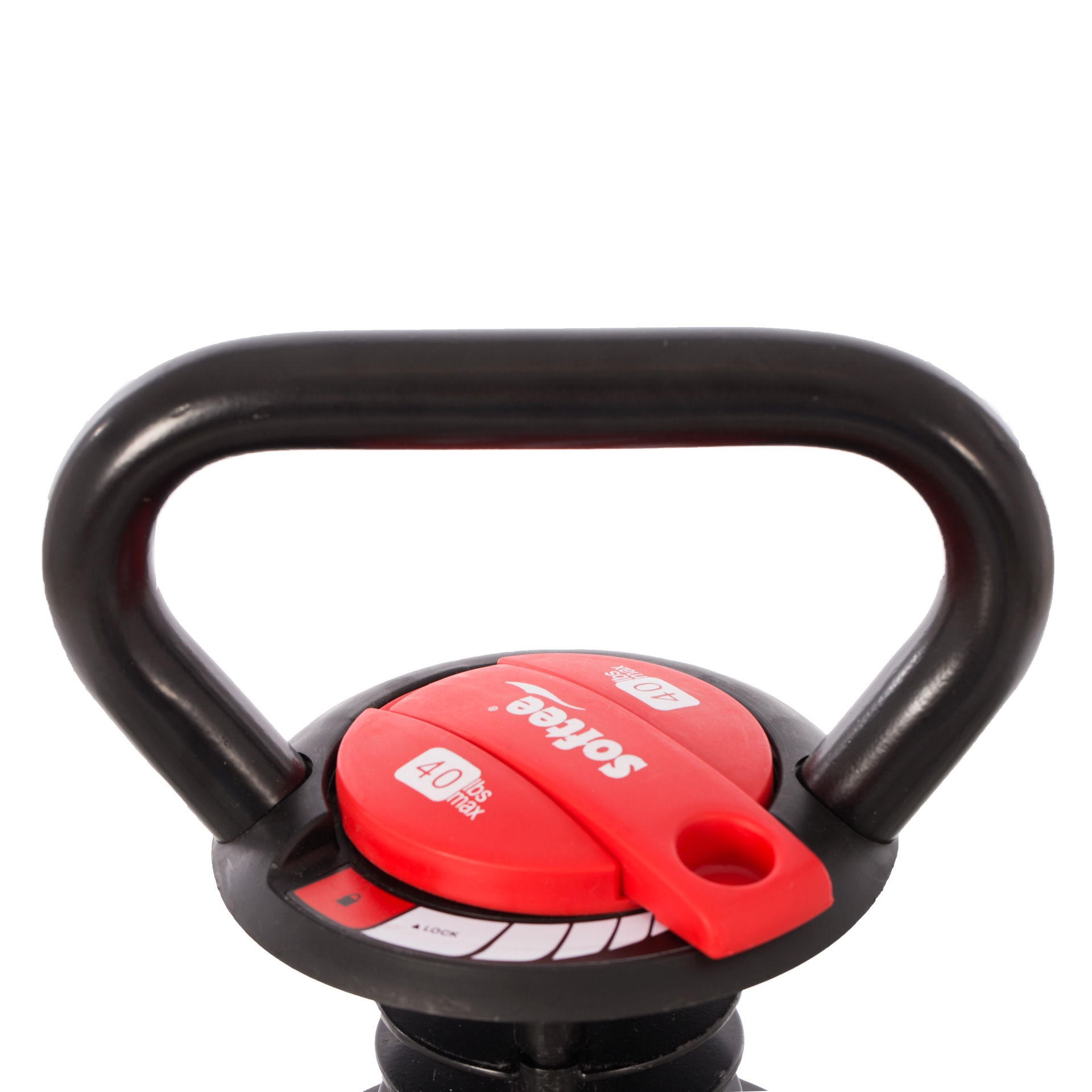 KETTLEBELL REGULABLE HASTA 18KG - Imagen 3