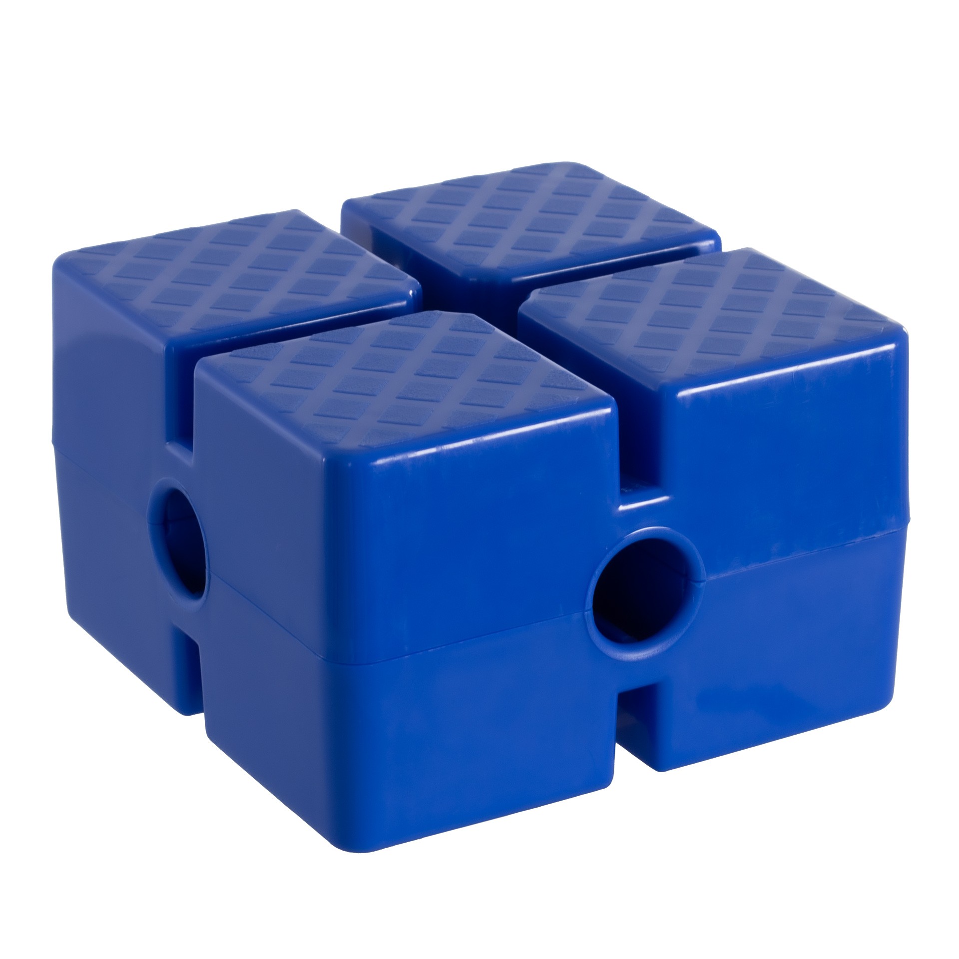 LADRILLO CUADRADO CON SOPORTE PARA PICA Y ARO - Imagen 2