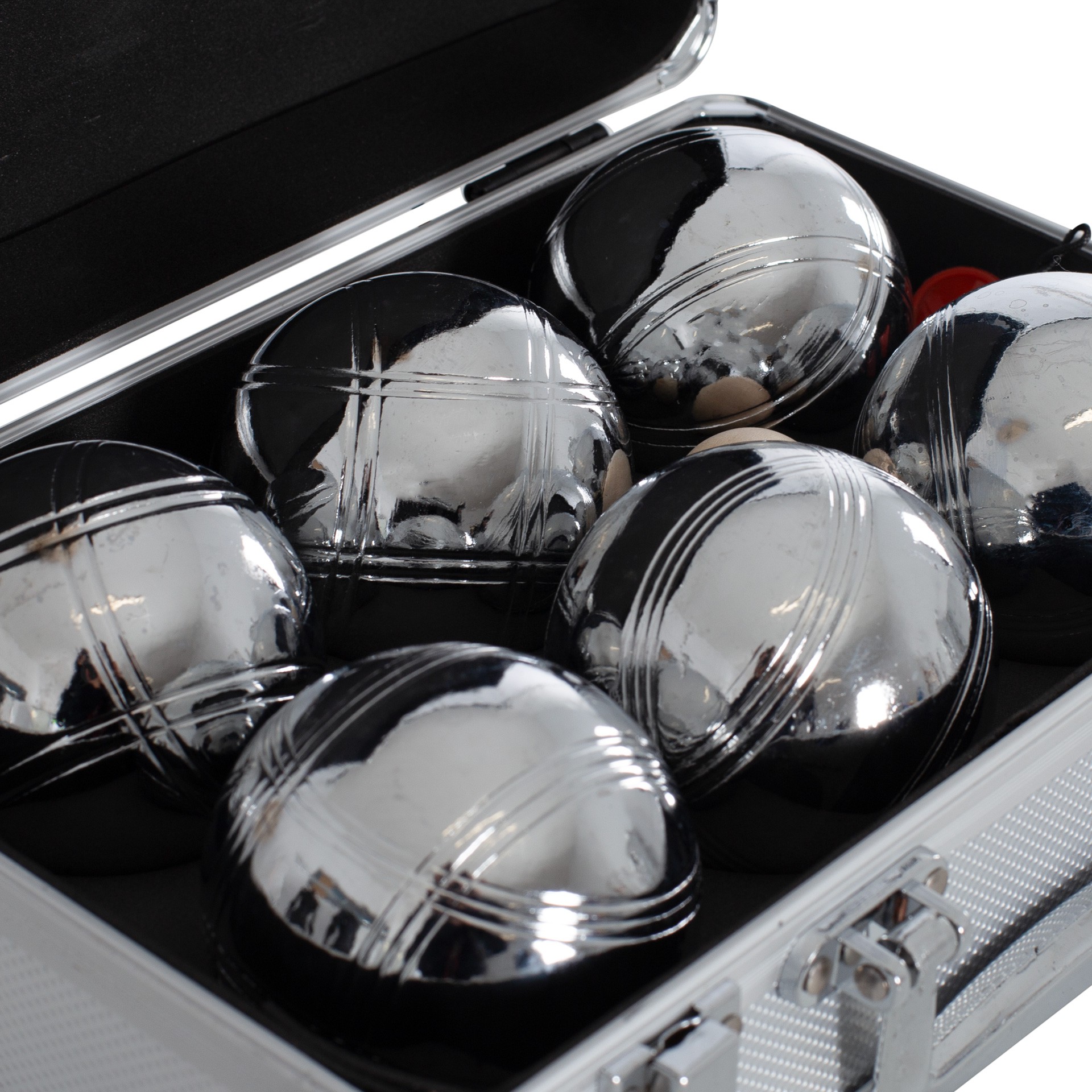 MALETÍN PETANCA PROFESIONAL 2-3 LÍNEAS - Imagen 2