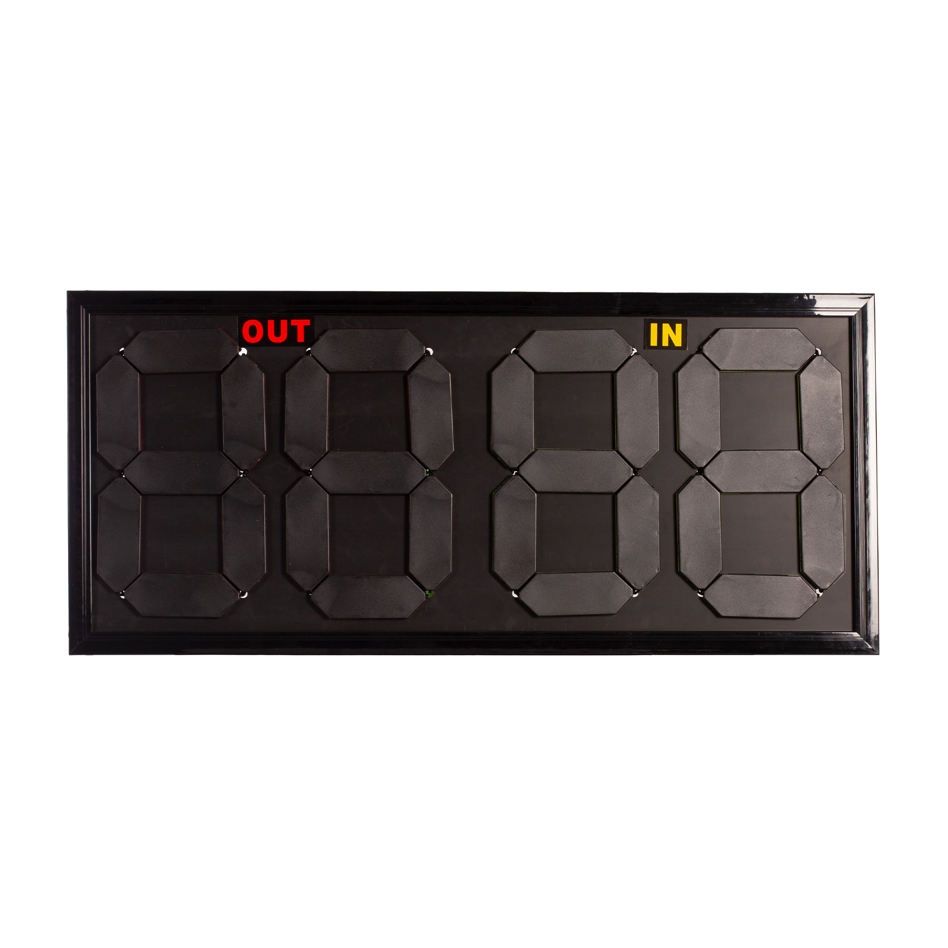 MARCADOR CAMBIOS CHACOTES - Imagen 5