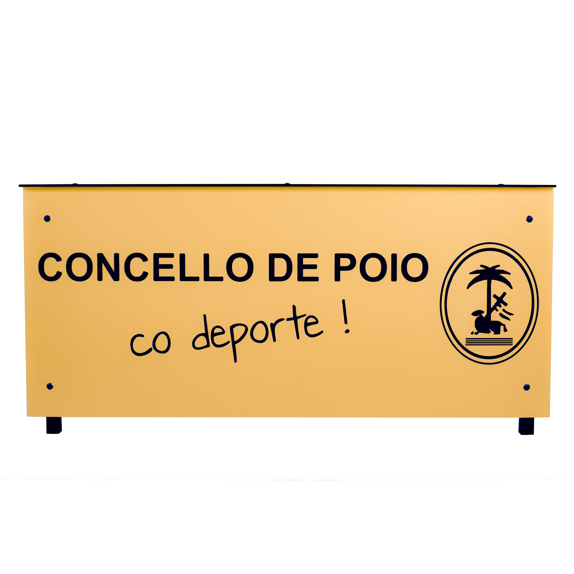 MESA ANOTADORES BASIC FENÓLICO 12MM COLOR - Imagen 6