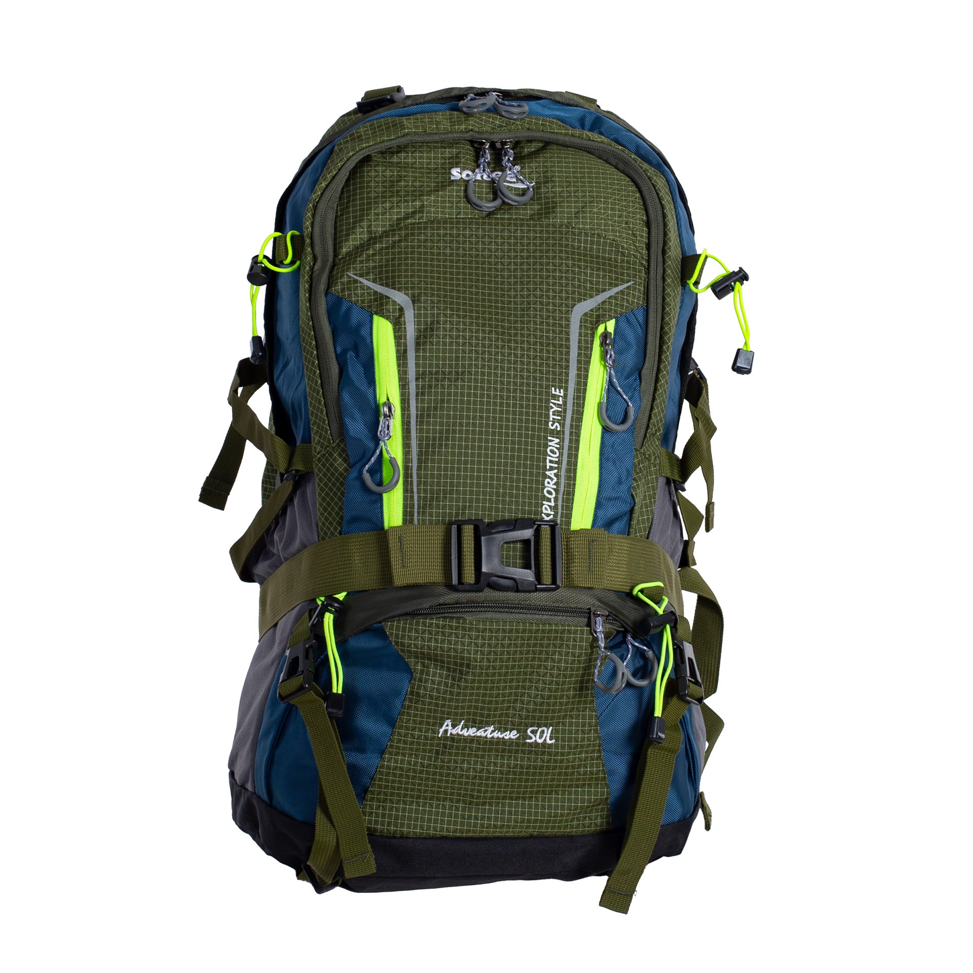 MOCHILA TREKKING EXPEDITION - Imagen 6