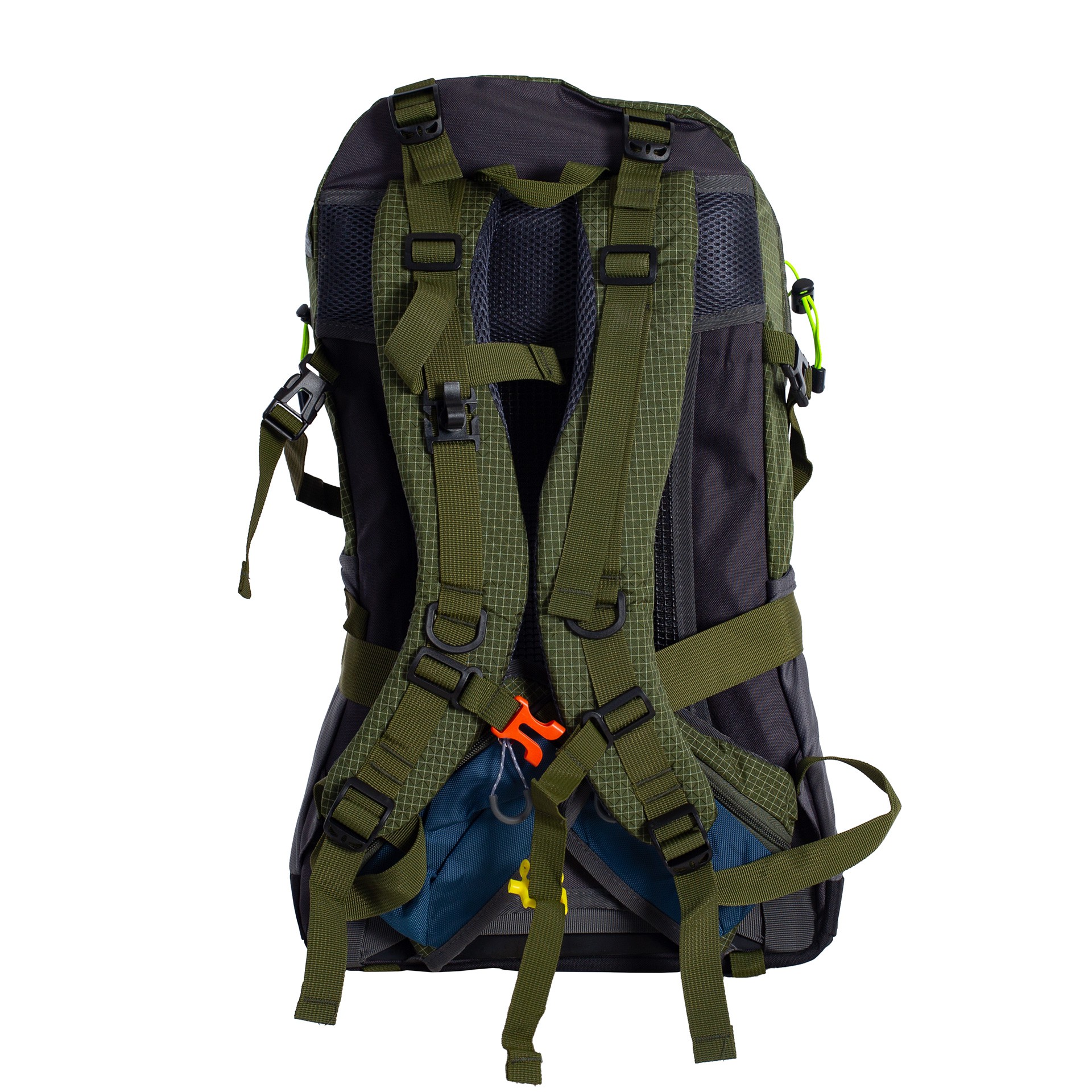 MOCHILA TREKKING EXPEDITION - Imagen 10