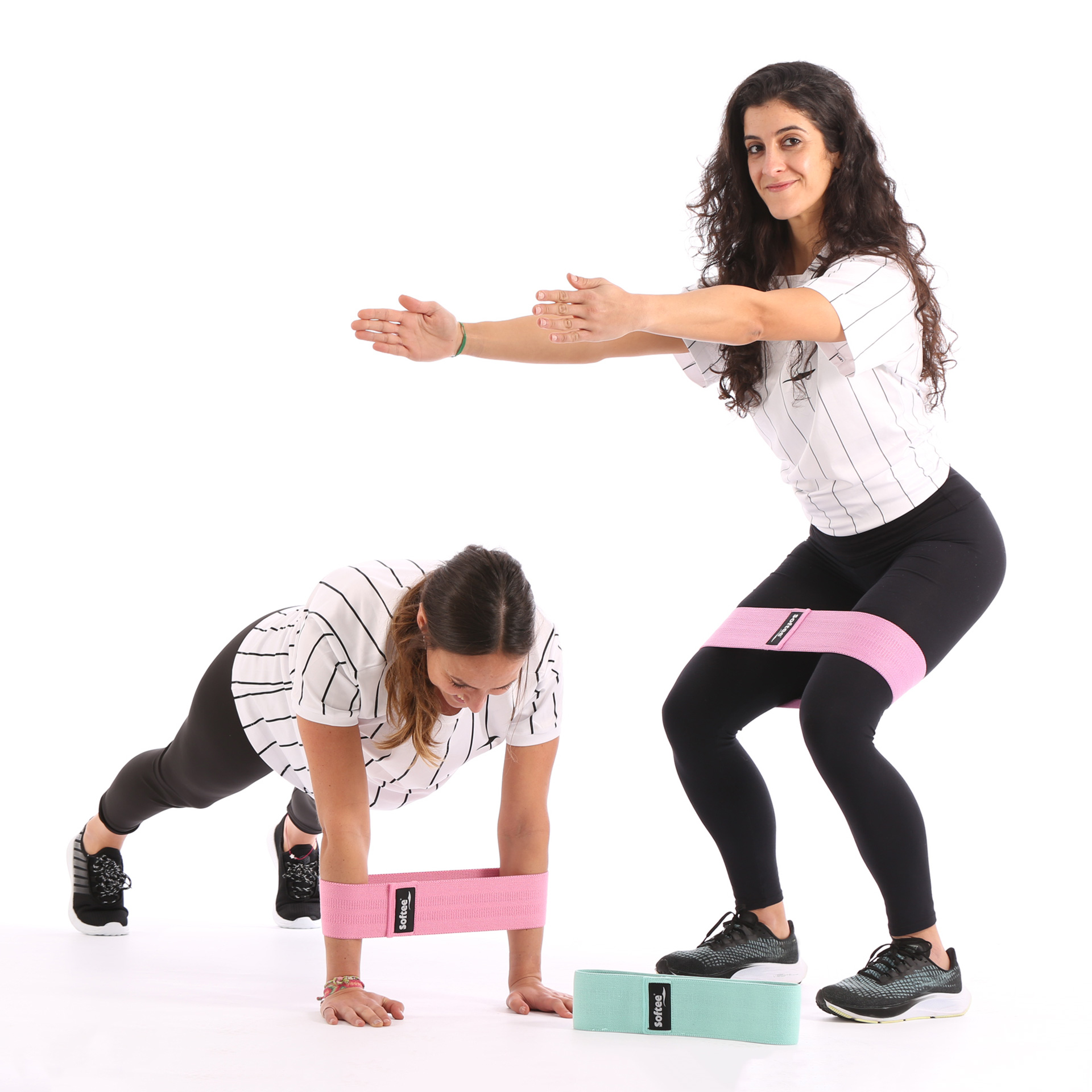 PACK 3 HIP BANDS SOFTEE - Imagen 5