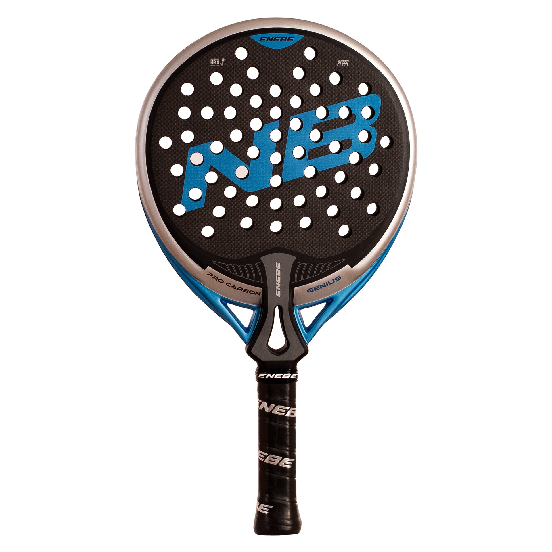 PALA PÁDEL ENEBE GENIUS BLUE - Imagen 2