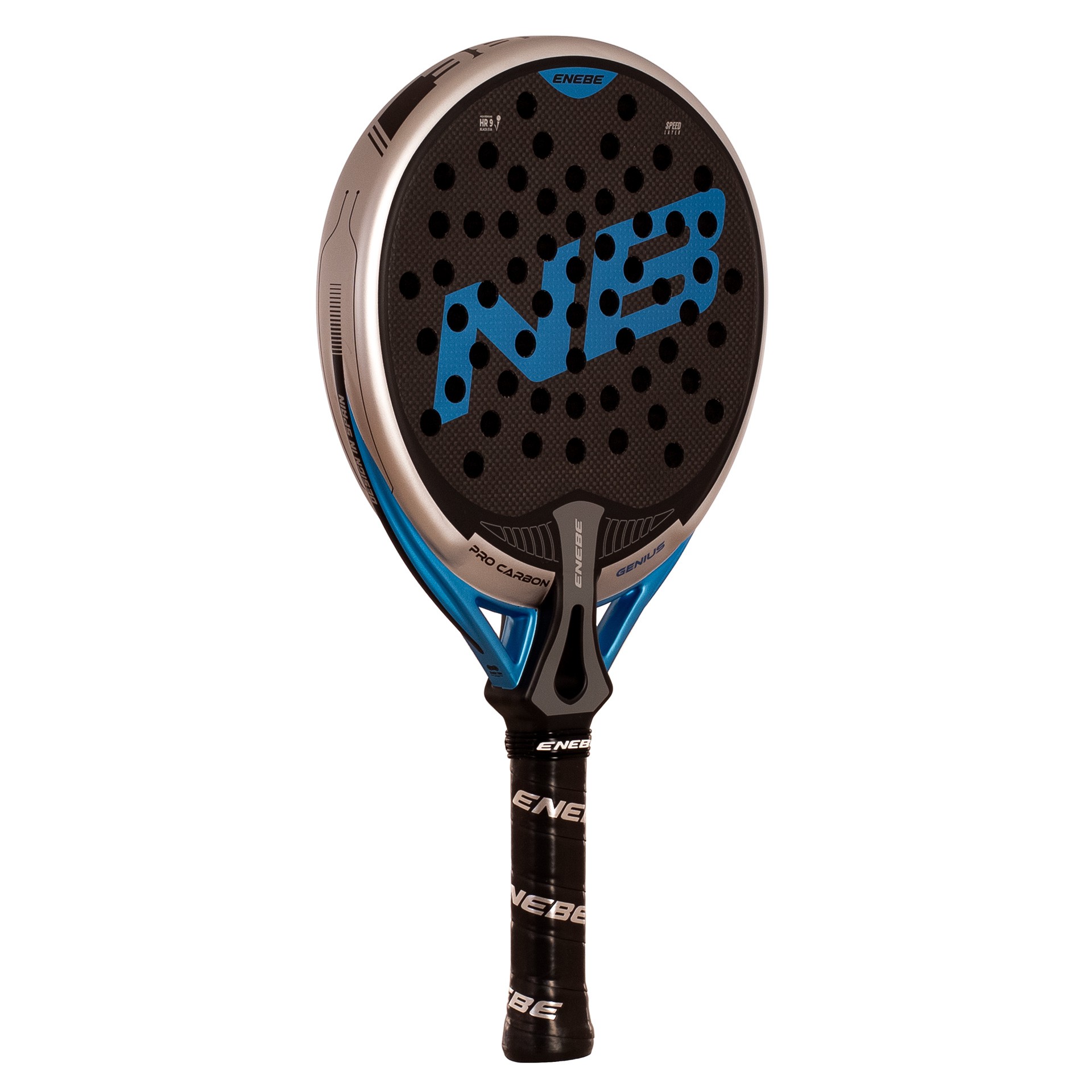 PALA PÁDEL ENEBE GENIUS BLUE - Imagen 3