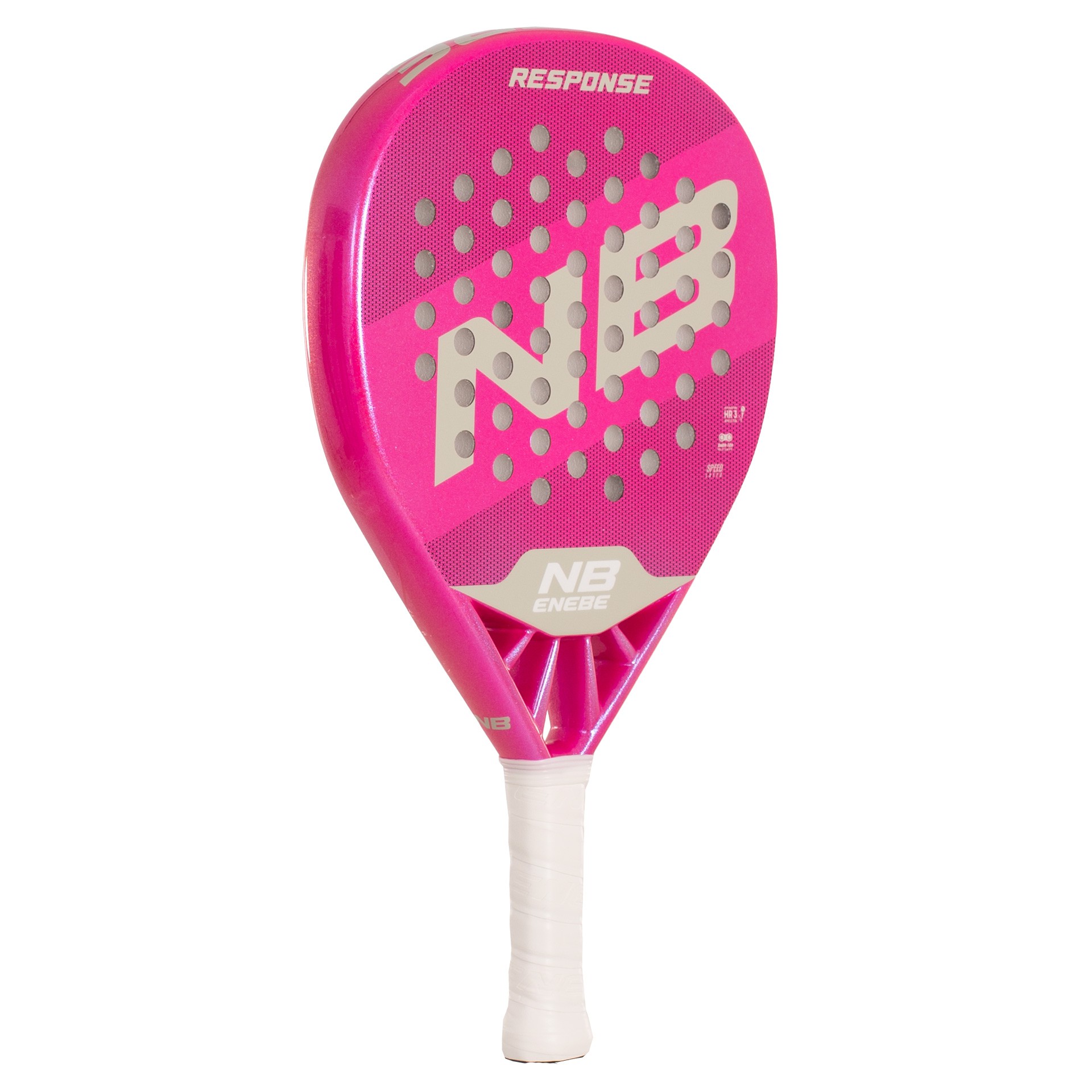 PALA PÁDEL ENEBE RESPONSE PINK - Imagen 2