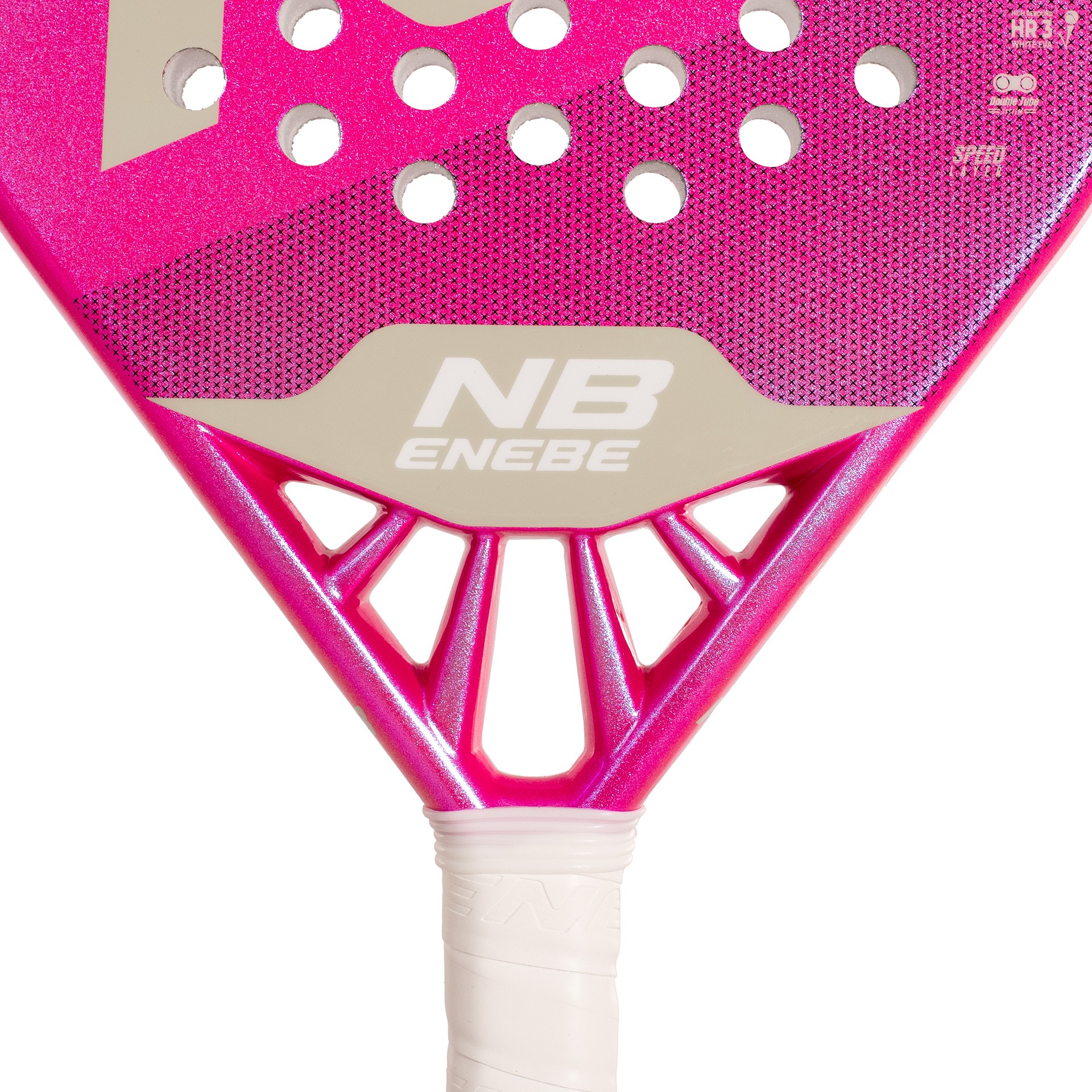 PALA PÁDEL ENEBE RESPONSE PINK - Imagen 6