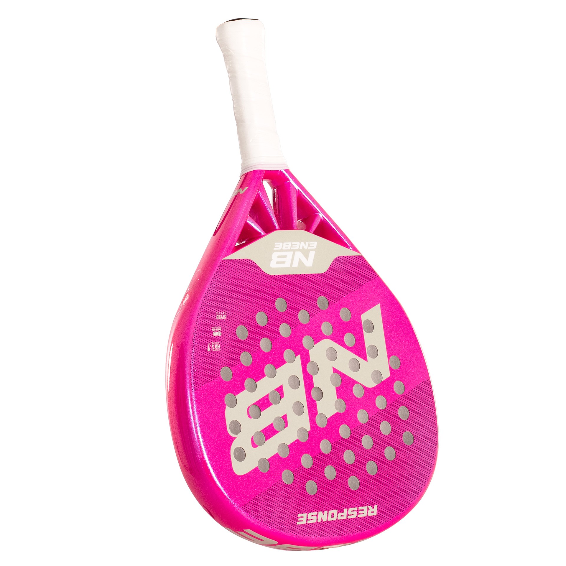 PALA PÁDEL ENEBE RESPONSE PINK - Imagen 3