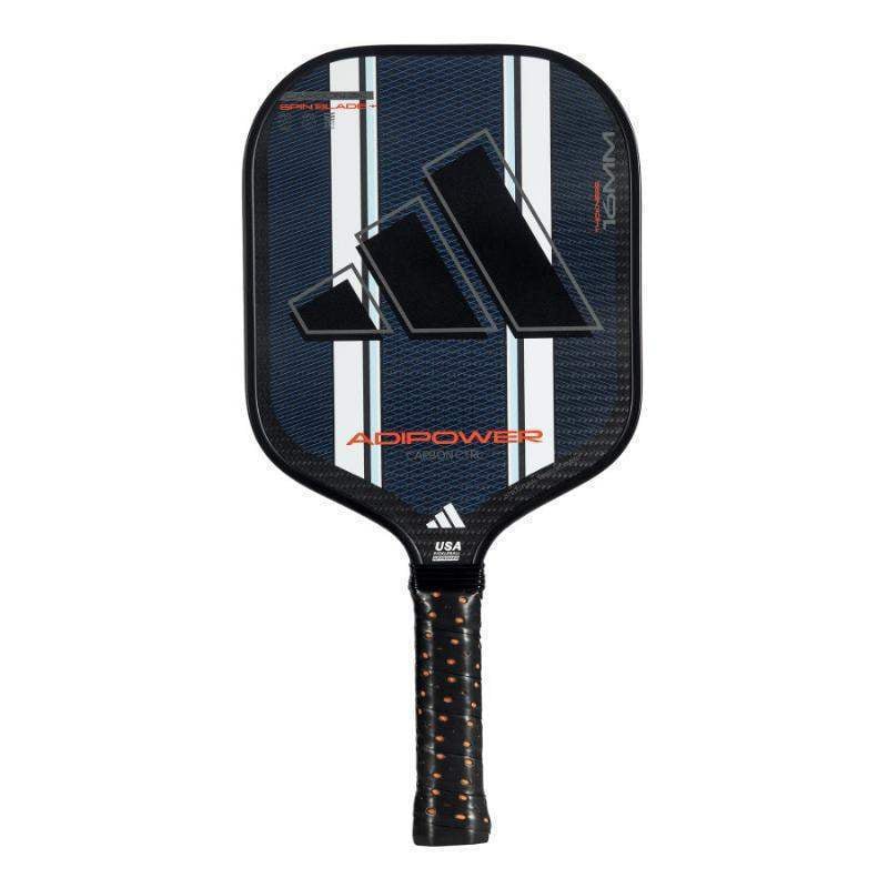 PALA PICKLEBALL ADIDAS ADIPOWER CARBON CTRL - Imagen 2
