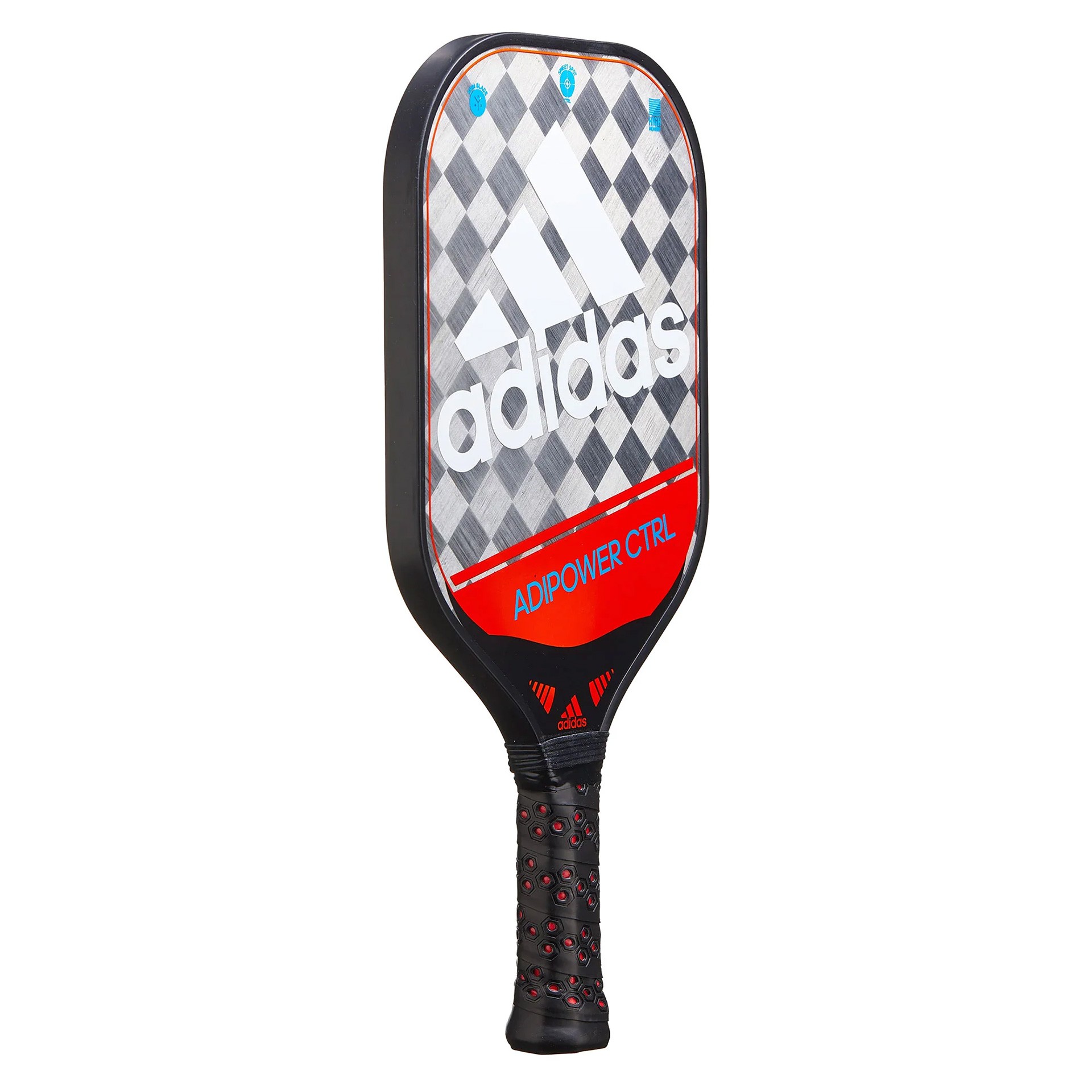 PALA PICKLEBALL ADIDAS ADIPOWER CTRL ORANGE - Imagen 3
