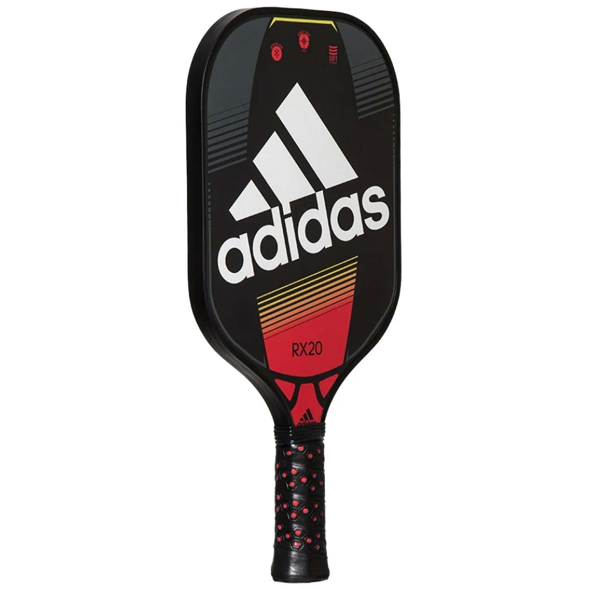 PALA PICKLEBALL ADIDAS RX20 ORANGE - Imagen 3