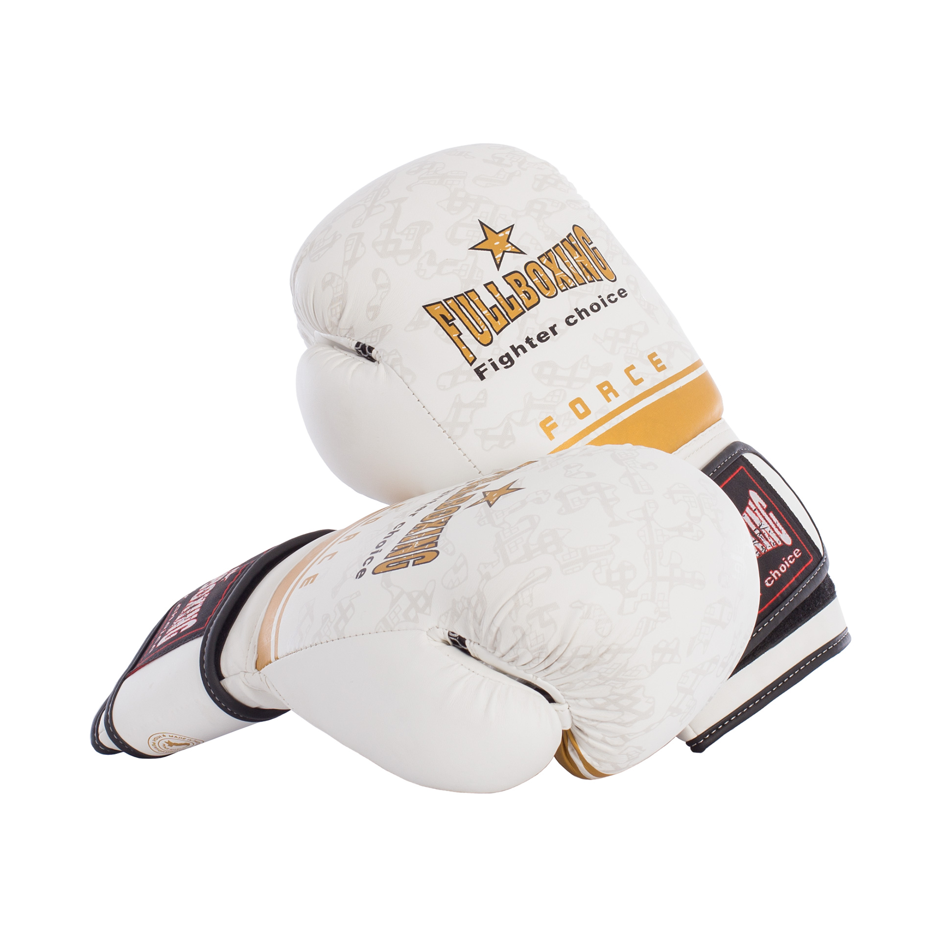 PAR DE GUANTES BOXEO FULLBOXING FORCE - Imagen 5