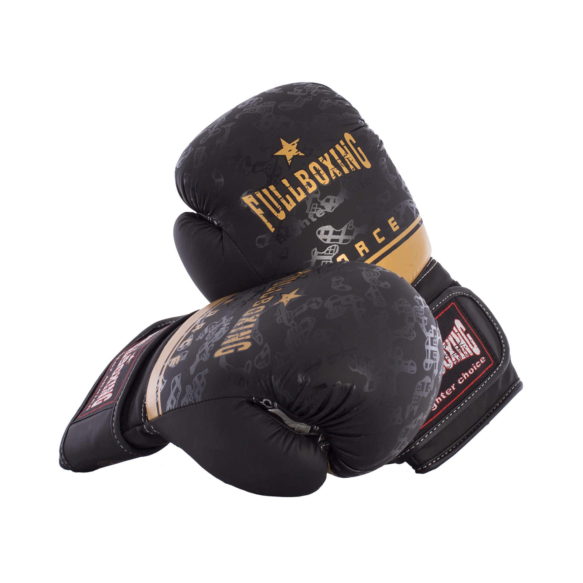 PAR DE GUANTES BOXEO FULLBOXING FORCE - Imagen 17