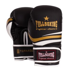 PAR DE GUANTES BOXEO FULLBOXING TORNADO