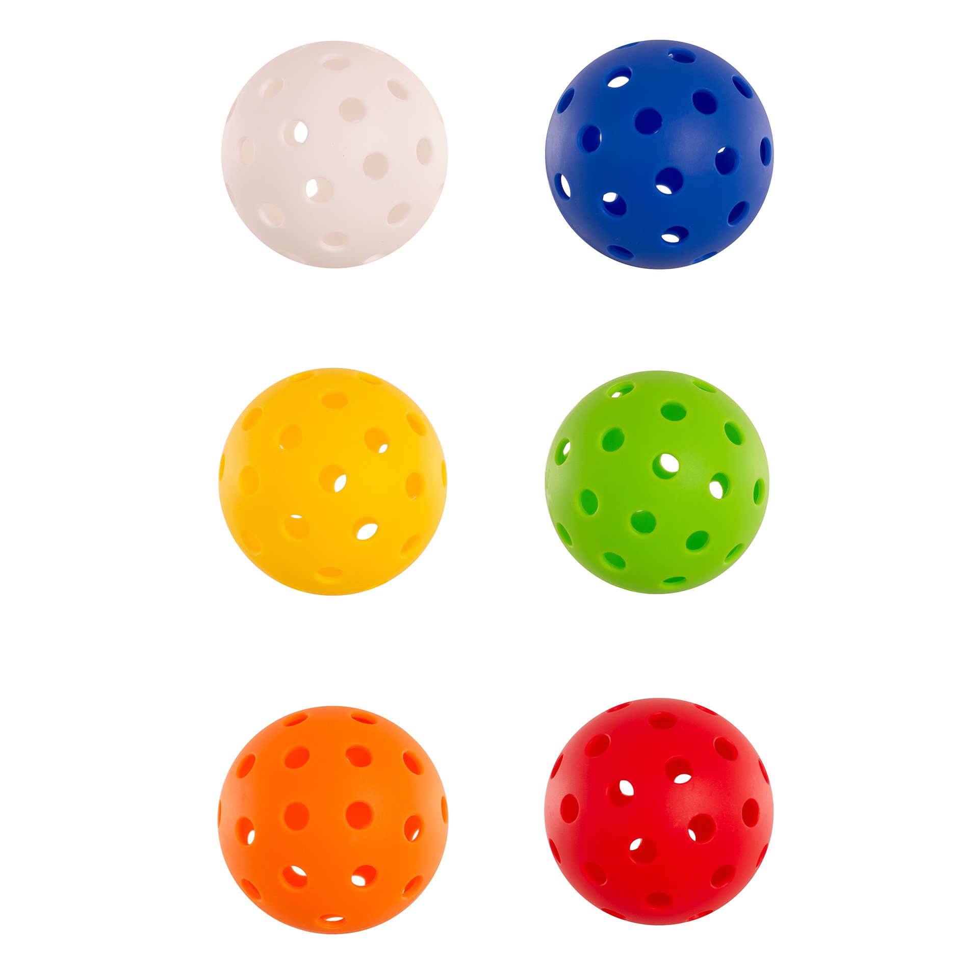 PELOTA PICKLEBALL SOFTEE COLORS - Imagen 4
