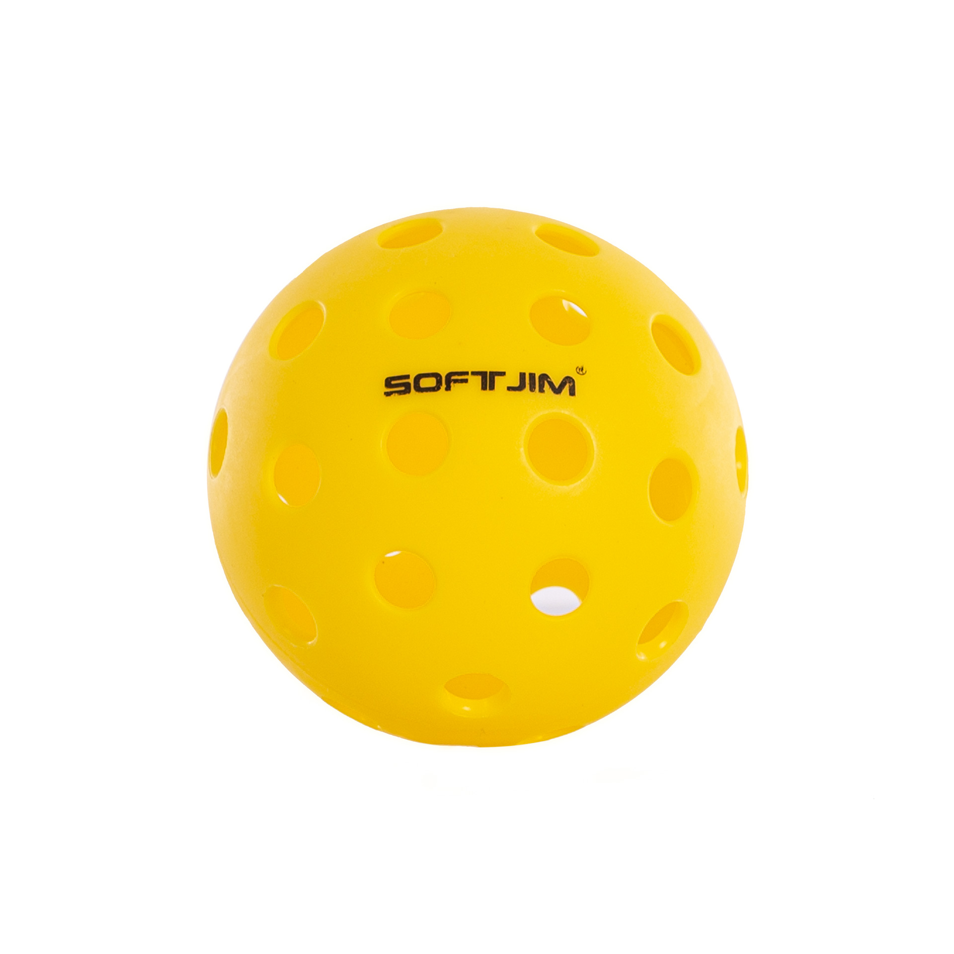 PELOTA PICKLEBALL SOFTJIM BASIC 40 AGUJEROS - Imagen 2