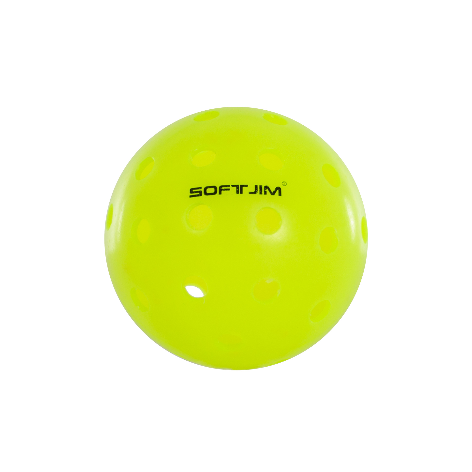 PELOTA PICKLEBALL SOFTJIM PREMIUM 40 AGUJEROS - Imagen 2