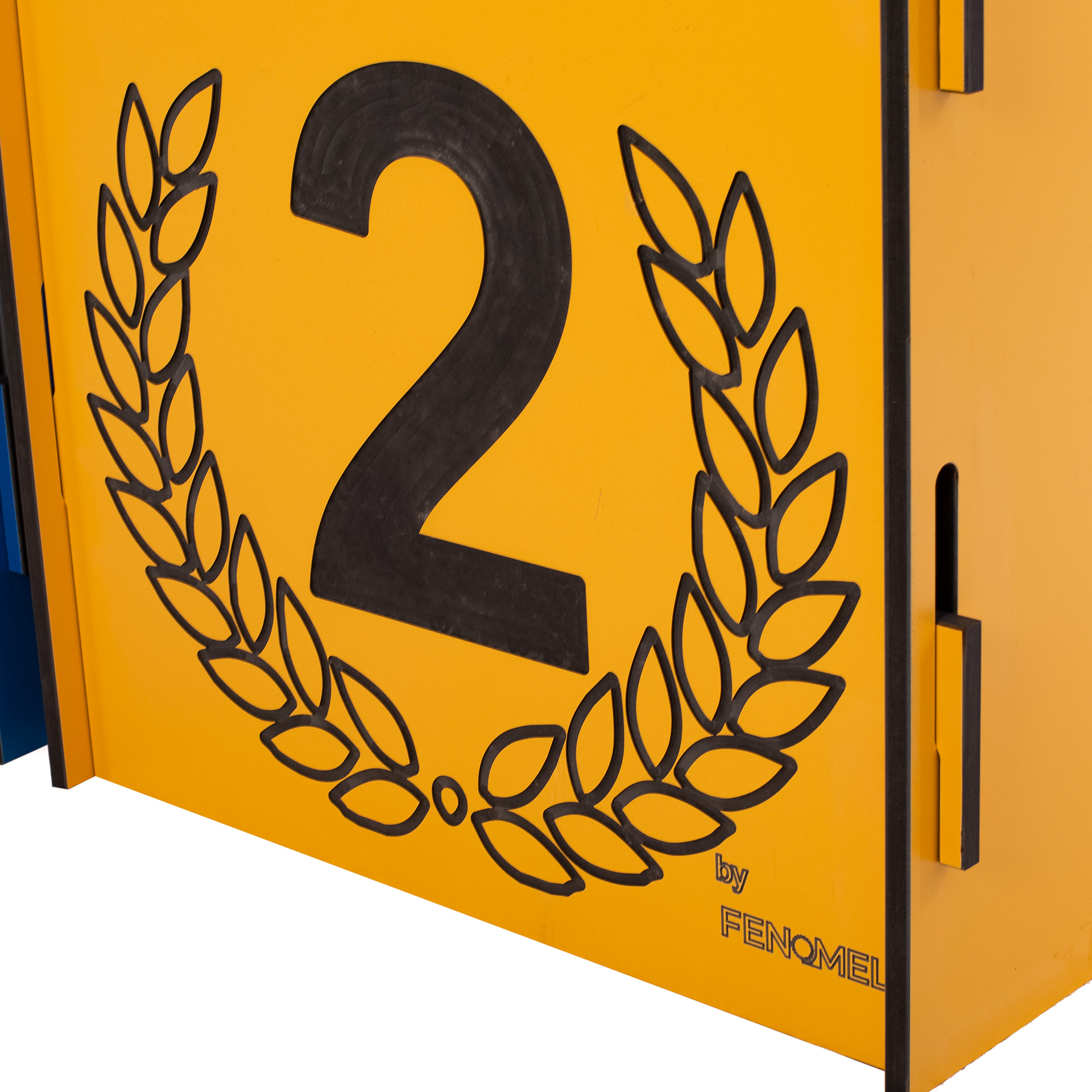 PODIUM PREMIOS FENÓLICO TRICOLOR - Imagen 5