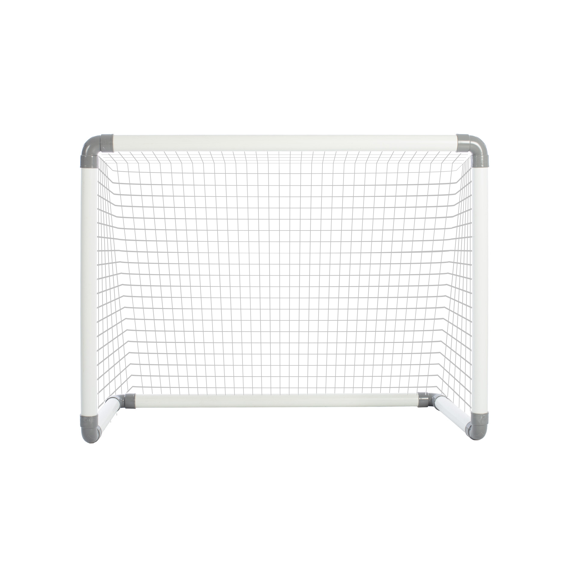 PORTERÍA MULTIUSOS PVC 100X65CM -INCLUYE RED- - Imagen 2