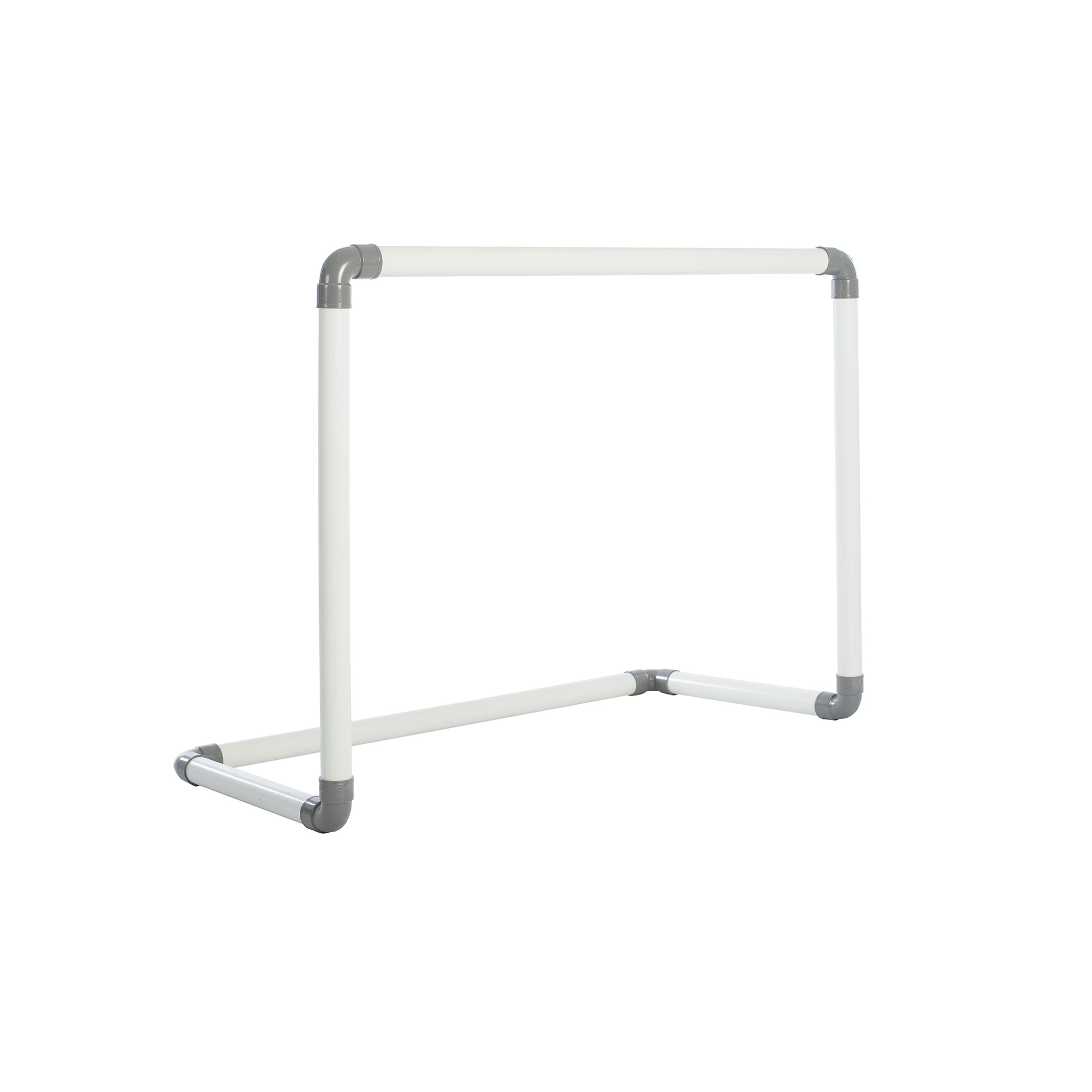 PORTERÍA MULTIUSOS PVC 100X65CM -INCLUYE RED- - Imagen 3