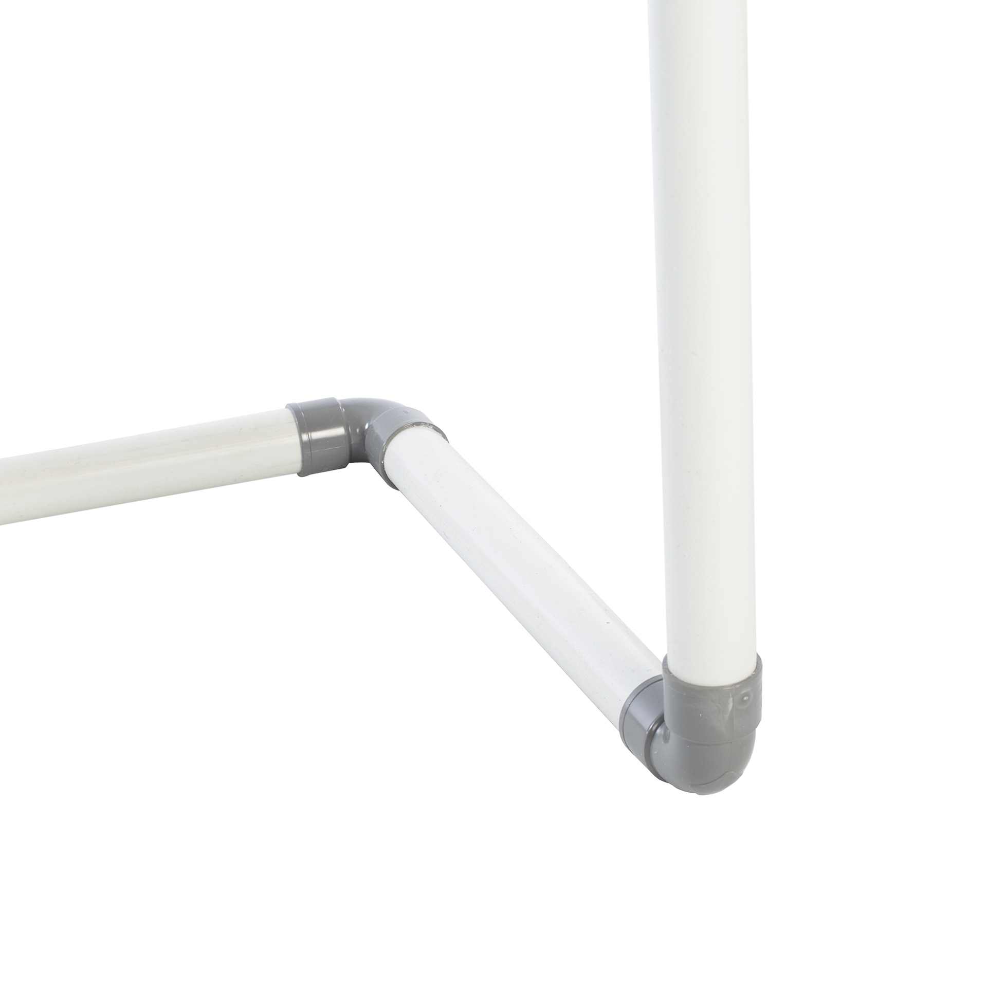 PORTERÍA MULTIUSOS PVC 100X65CM -INCLUYE RED- - Imagen 5