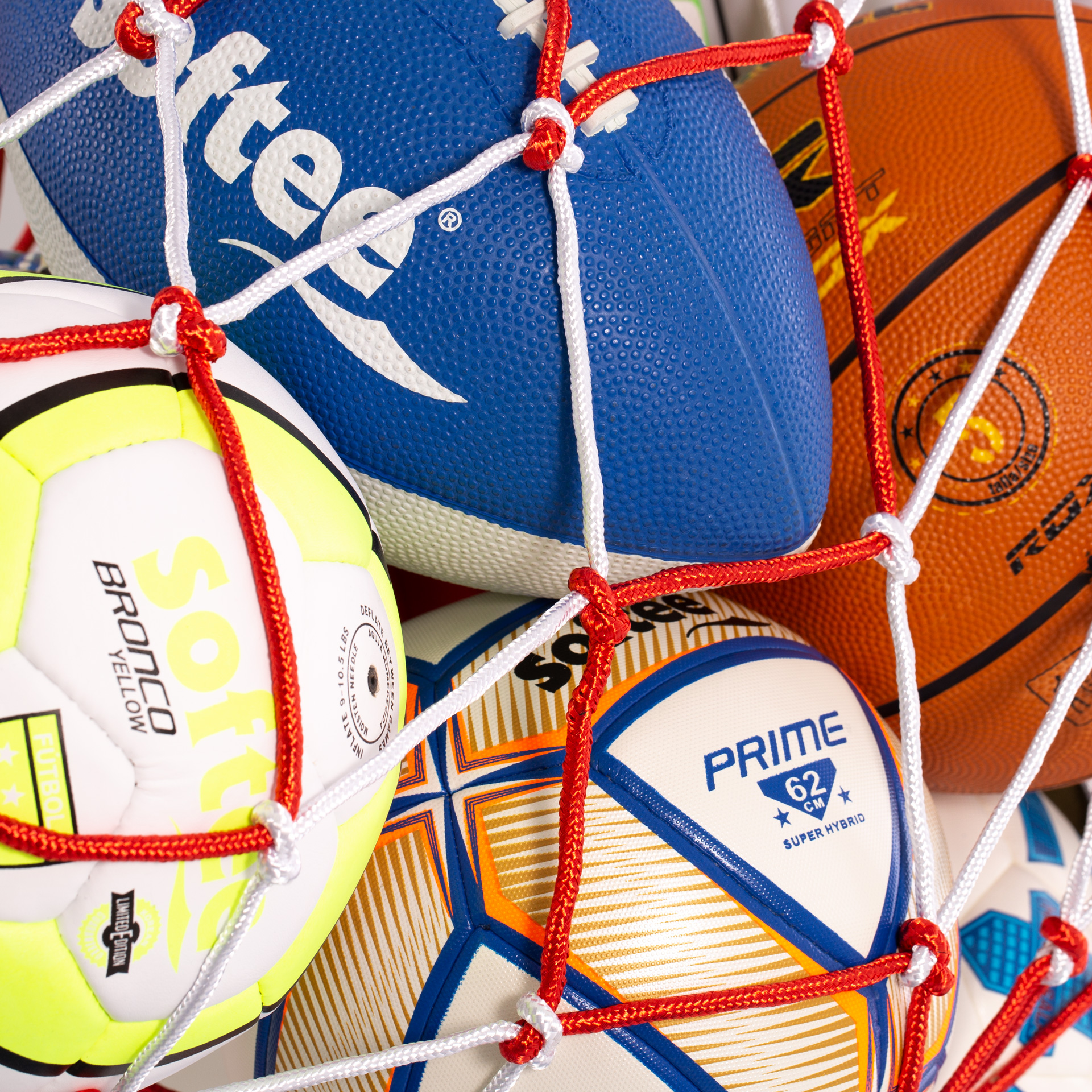 RED PORTA 8 BALONES DELUXE - Imagen 3