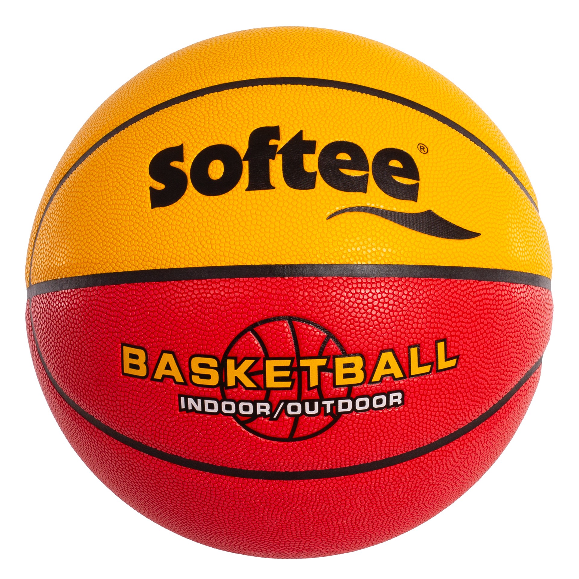 BALÓN BALONCESTO SOFTEE NINE -TALLA 9- - Imagen 2