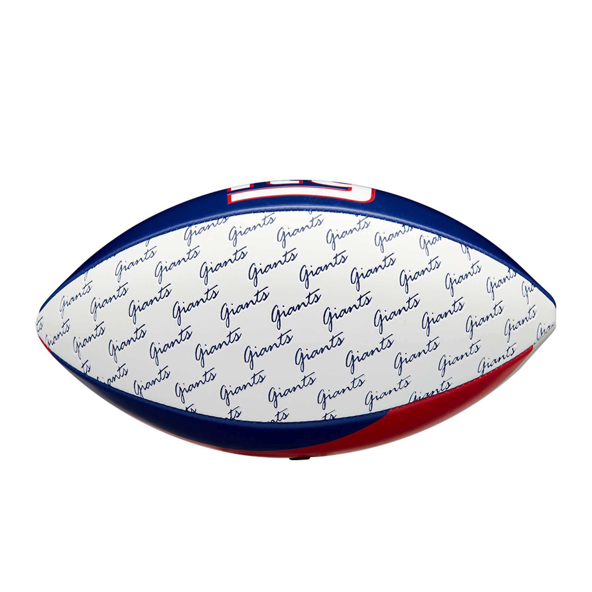 BALÓN FÚTBOL AMERICANO WILSON NFL PEEWEE NEW YORK GIANTS - Imagen 4
