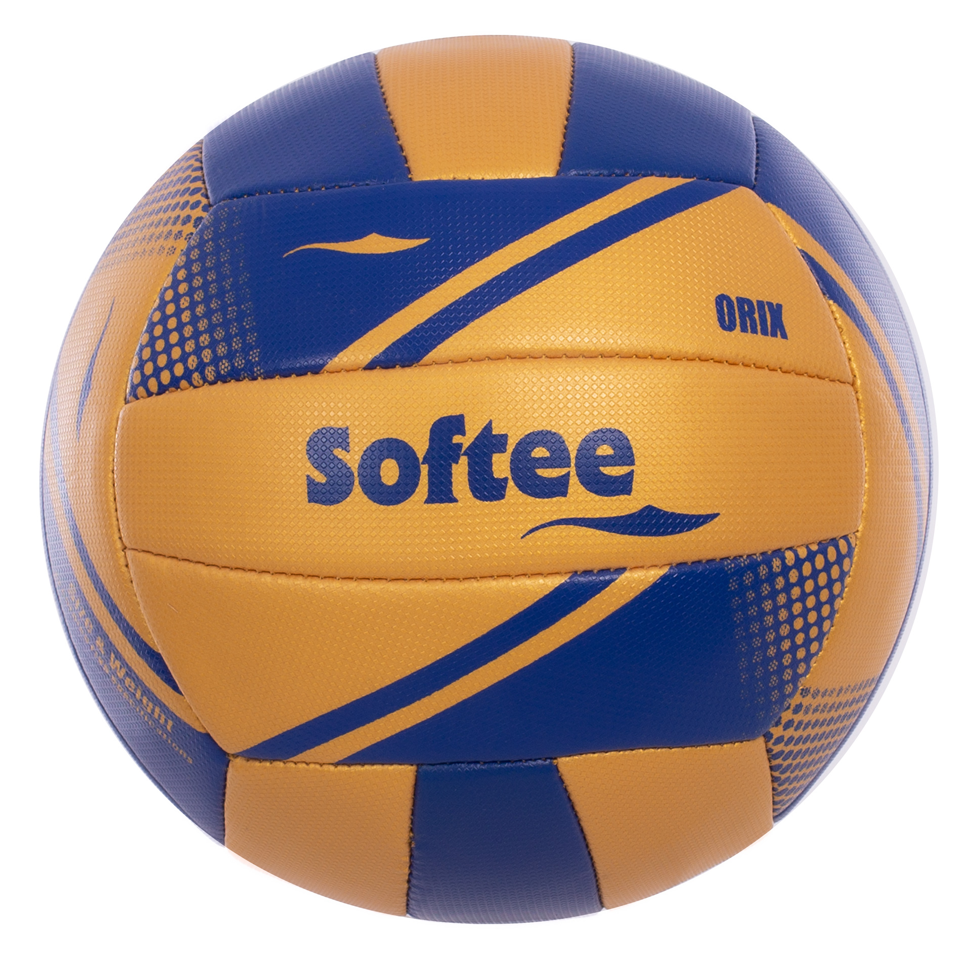 BALÓN VOLEIBOL SOFTEE ORIX PRIZMA 4 - Imagen 3