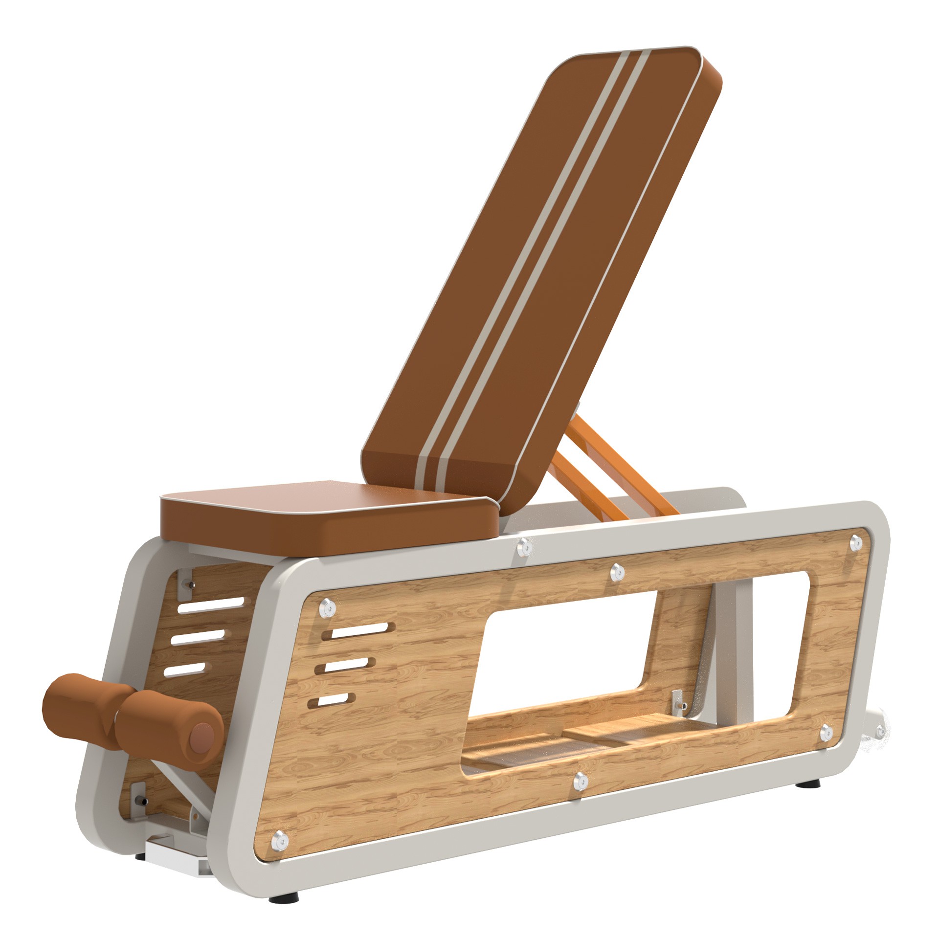 BANCO REGULABLE DUKE - Imagen 2