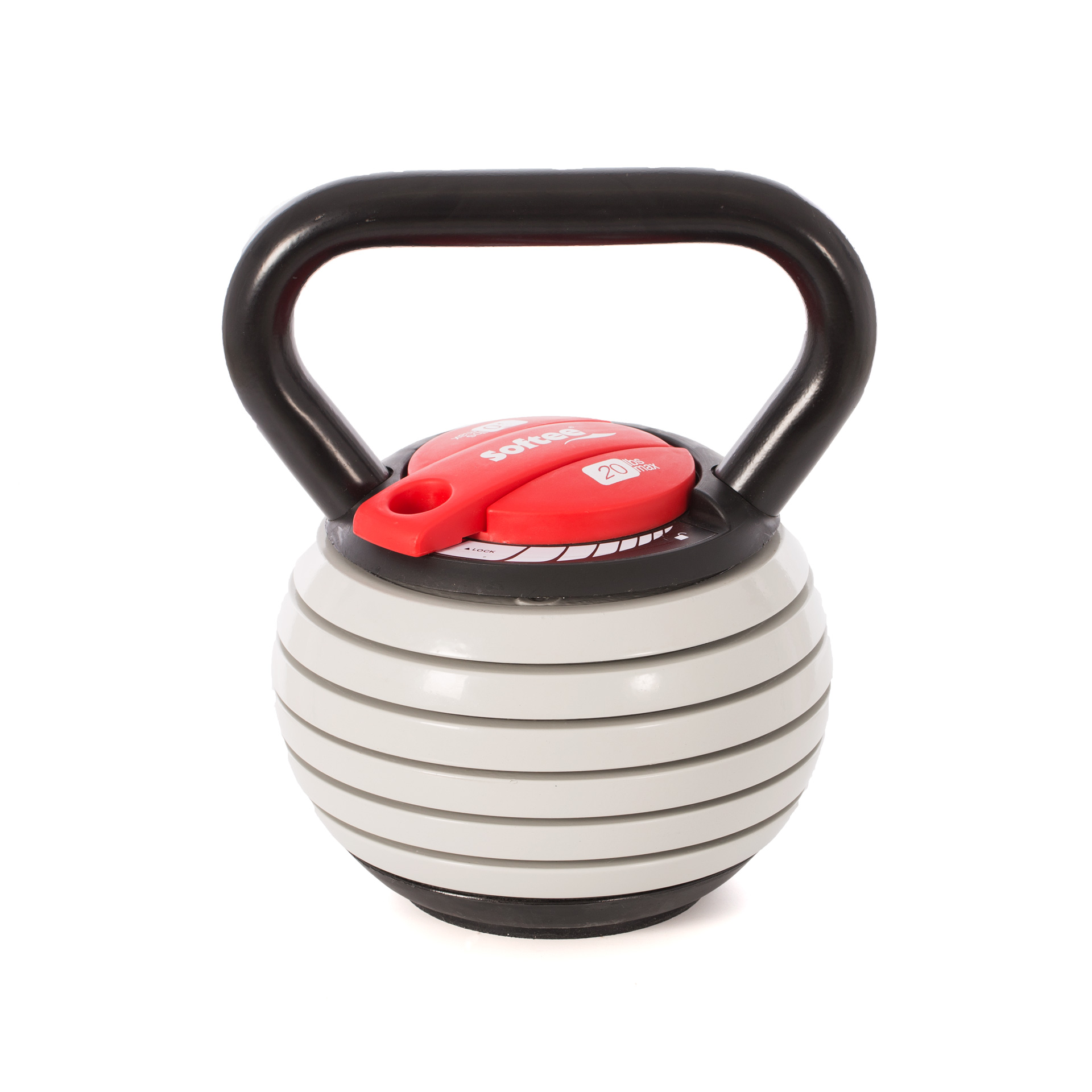 KETTLEBELL REGULABLE HASTA 9KG - Imagen 2