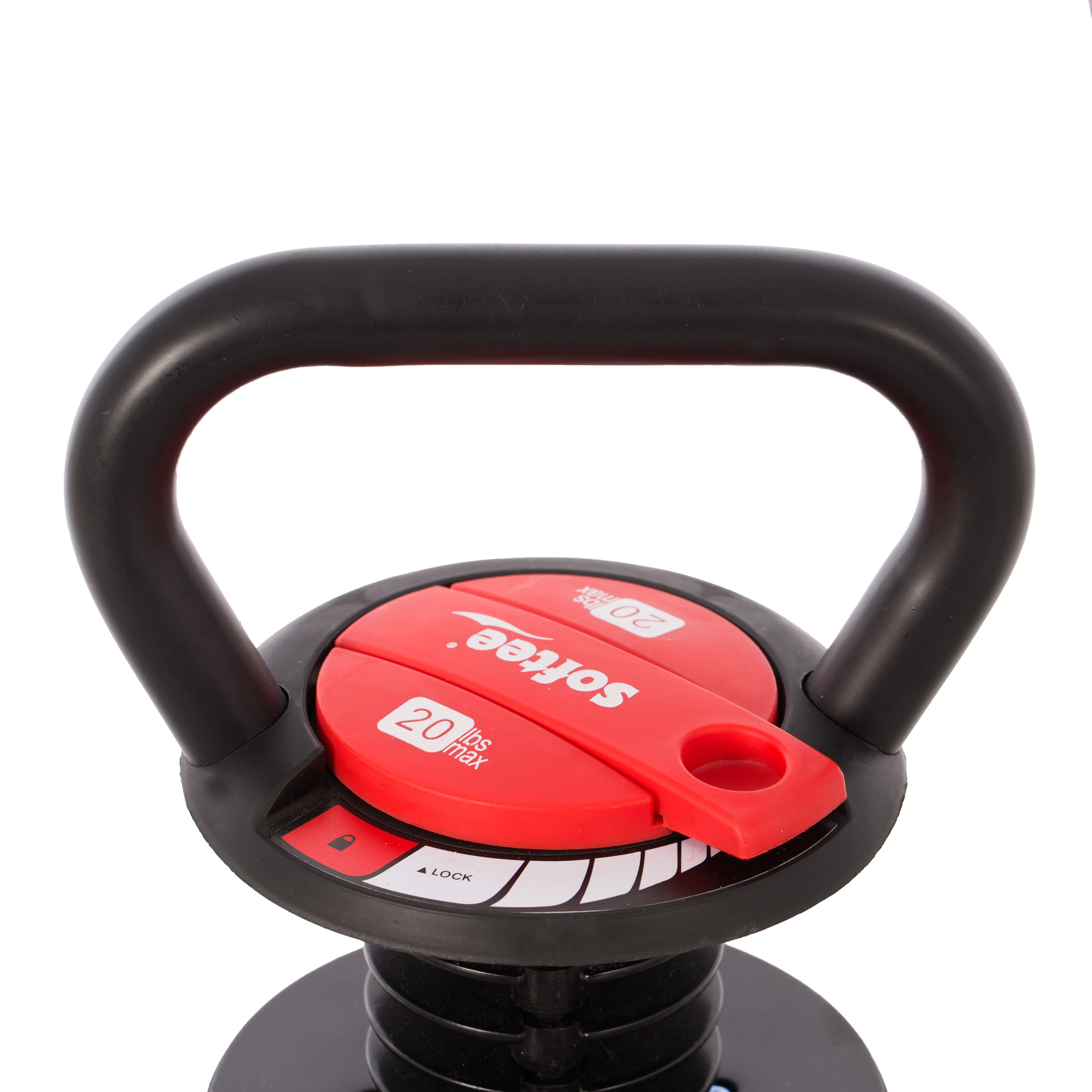 KETTLEBELL REGULABLE HASTA 9KG - Imagen 5
