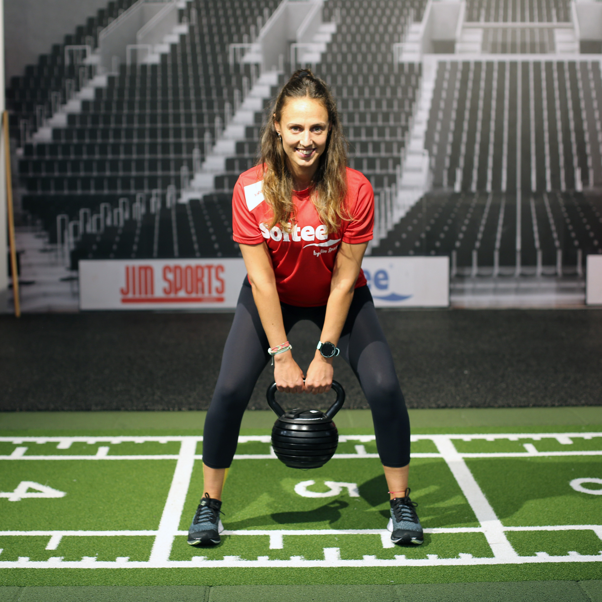 KETTLEBELL REGULABLE HASTA 9KG - Imagen 3