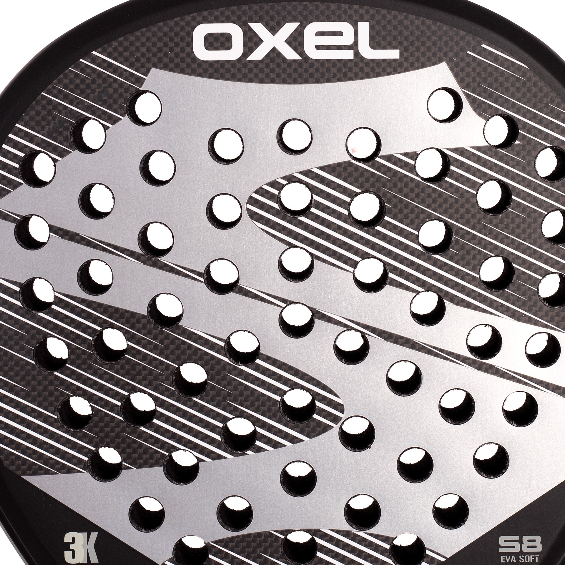 PALA PÁDEL SOFTEE OXEL - Imagen 12