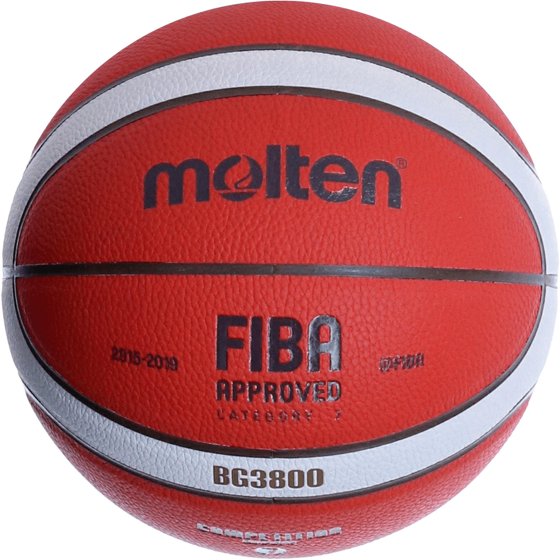 BALON MOLTEN BALONCESTO BG3800 TALLA 7 - Imagen 4