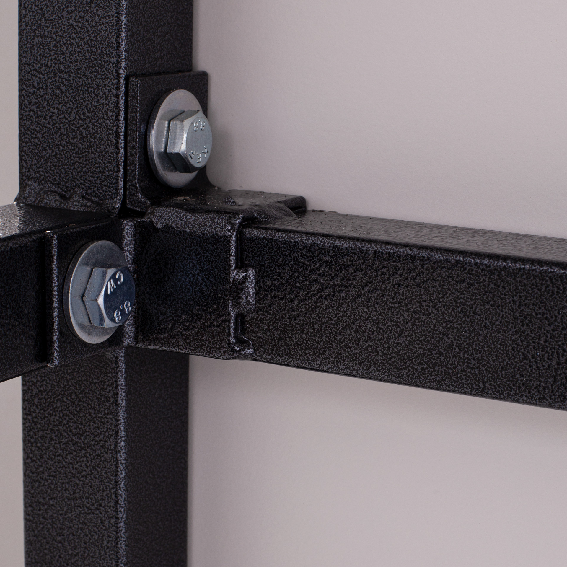 MESA ANOTADORES COMPLETA FENÓLICO 8MM BLANCO PERSONALIZABLE - Imagen 6