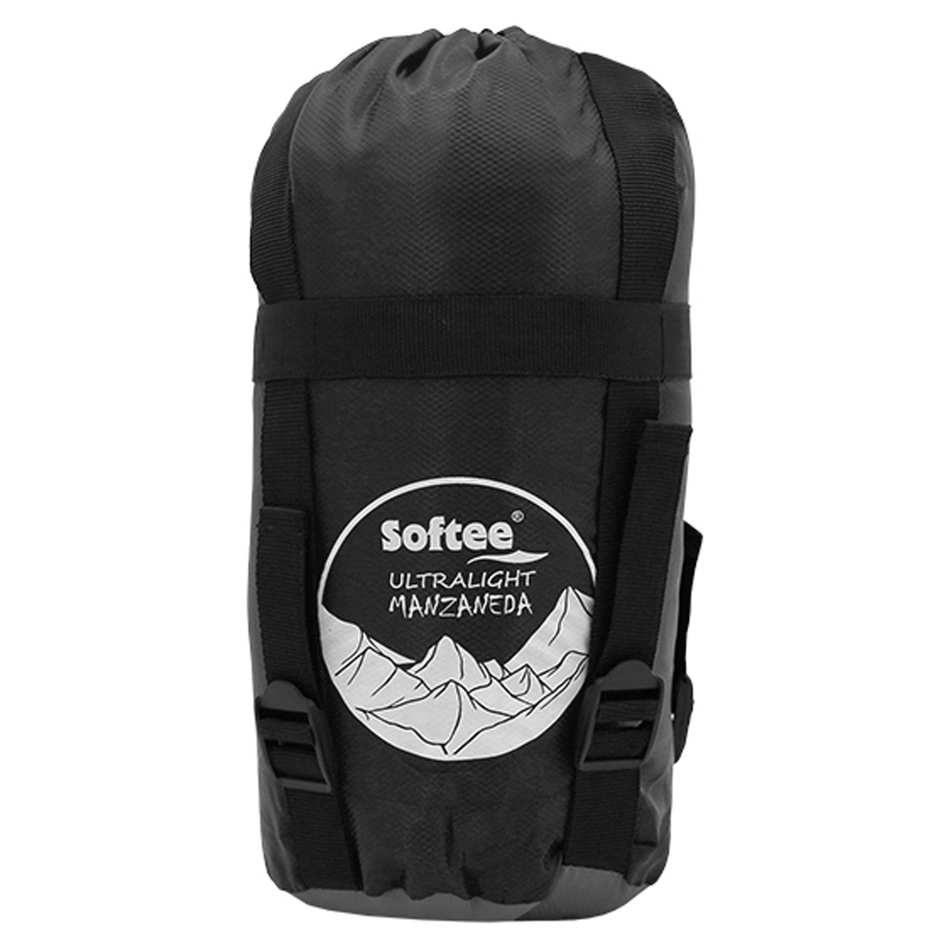 SACO DE DORMIR ULTRALIGHT SOFTEE MANZANEDA - Imagen 2