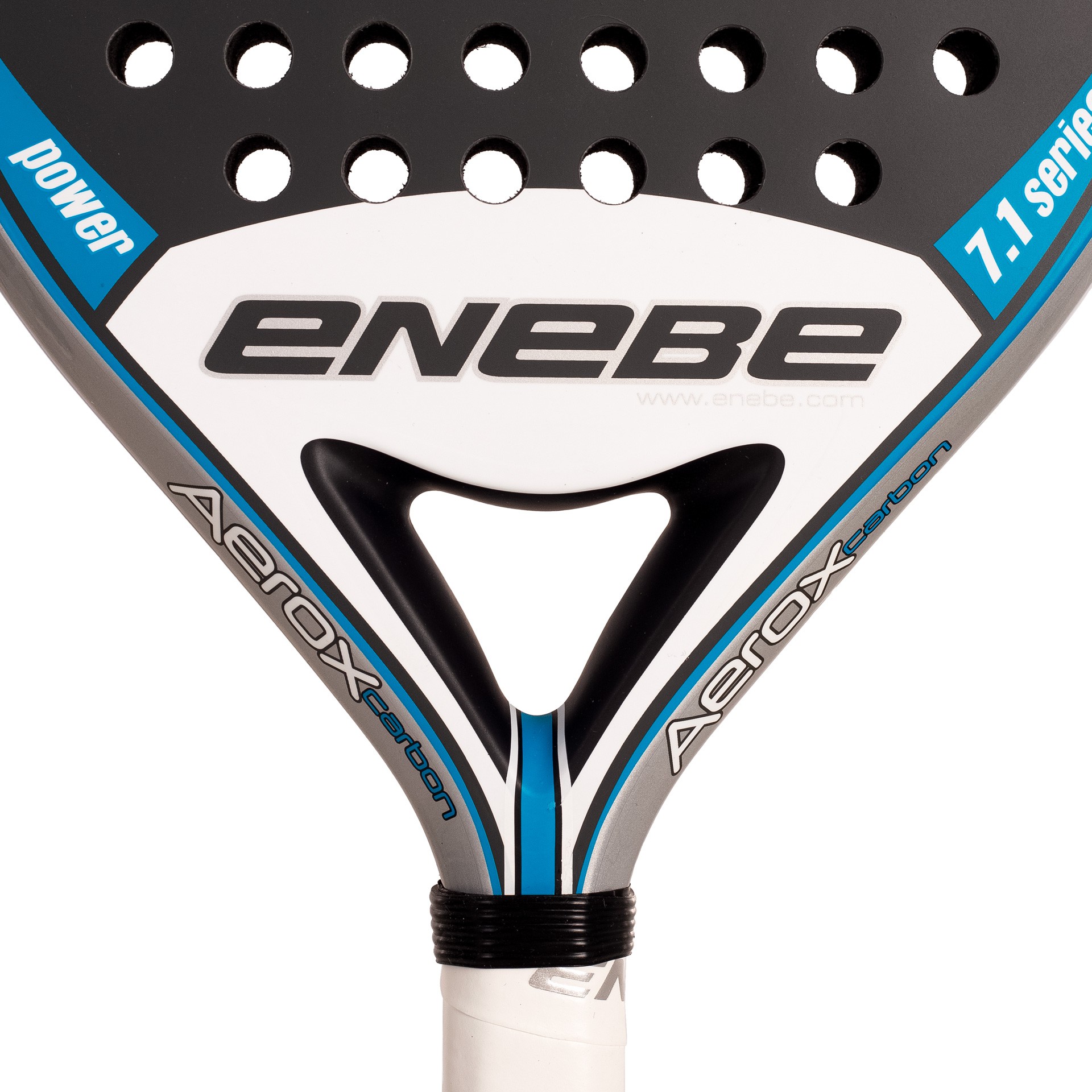 PALA DE PÁDEL ENEBE AEROX 7.1 - V.2 - Imagen 6
