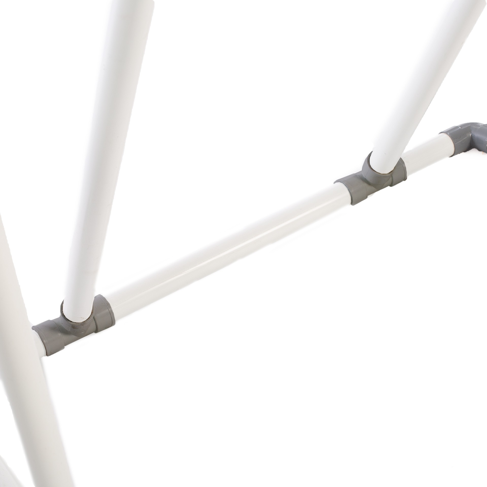 PORTERÍA MULTIUSOS PVC REFORZADO 100X65CM -INCLUYE RED- - Imagen 2