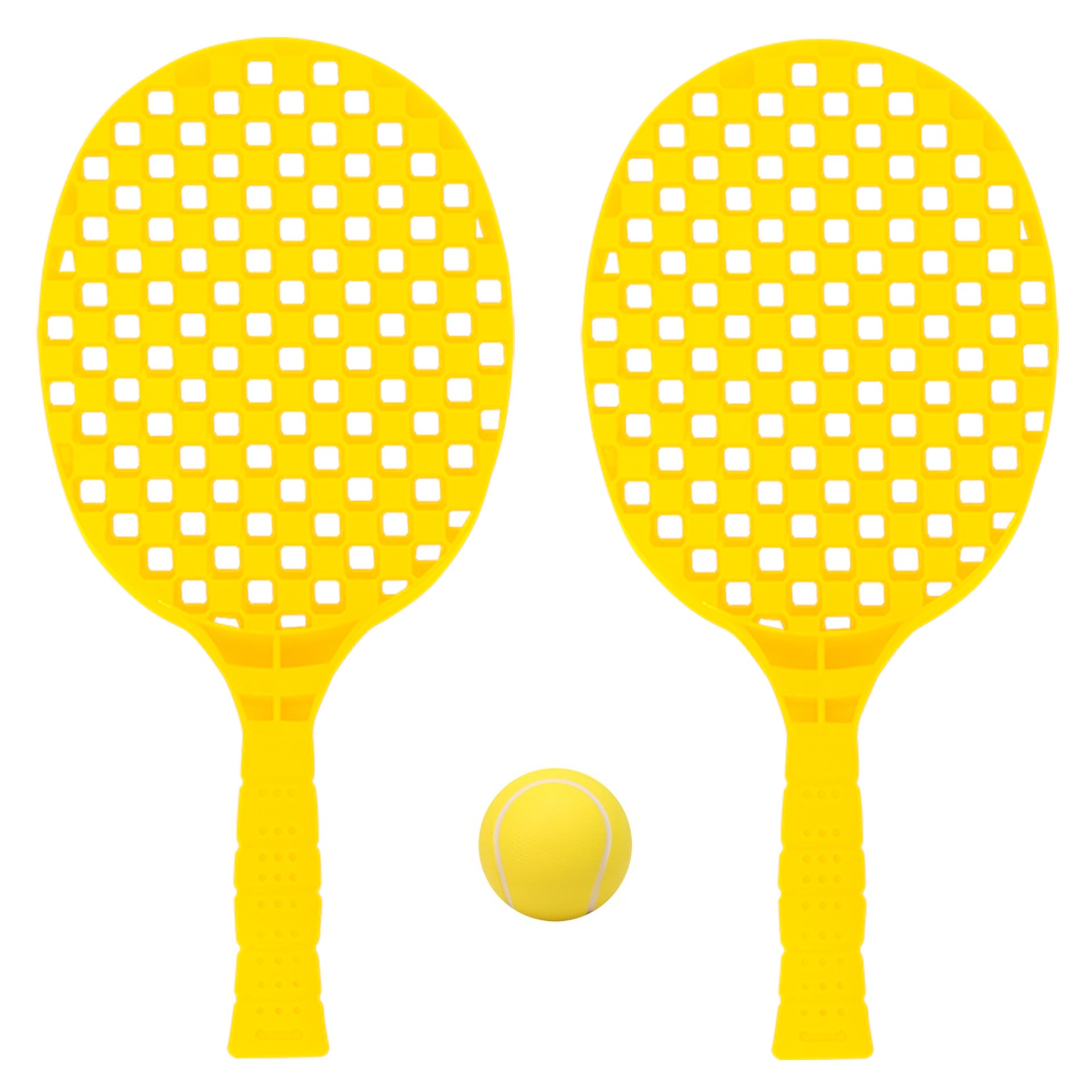 SET SHUTTLEBALL - USO EXCLUSIVO CON PELOTA FOAM - Imagen 2