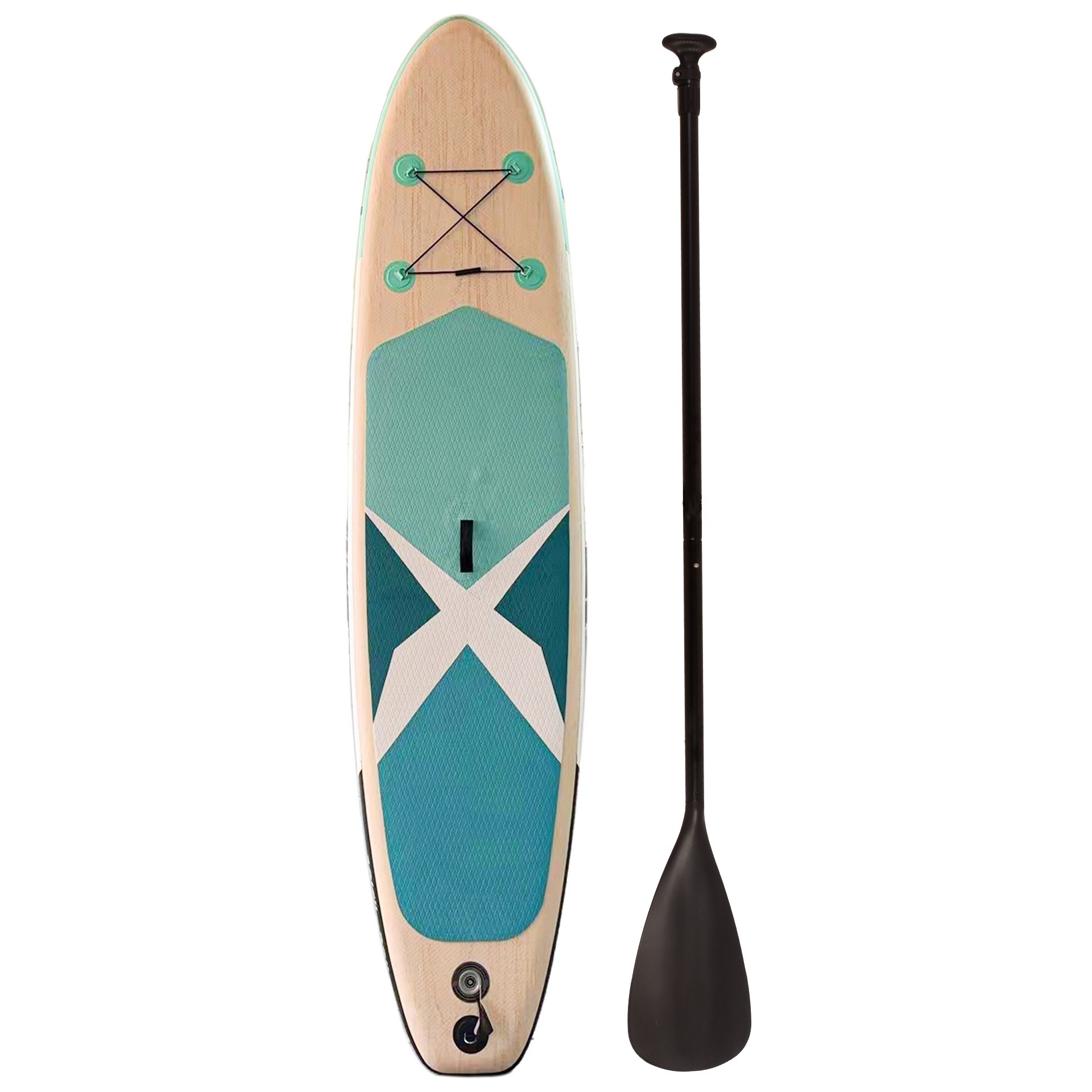 TABLA PADDLE SURF PANTIN SUP 320x76x15 cm - Imagen 2