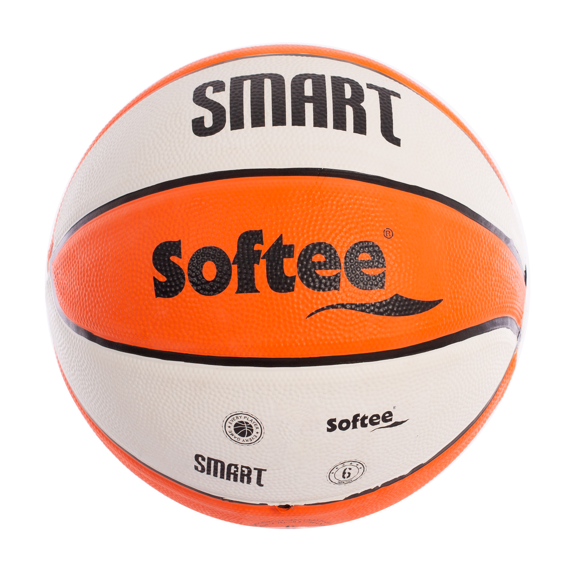 BALÓN BALONCESTO MICROCELULAR SOFTEE SMART - Imagen 4