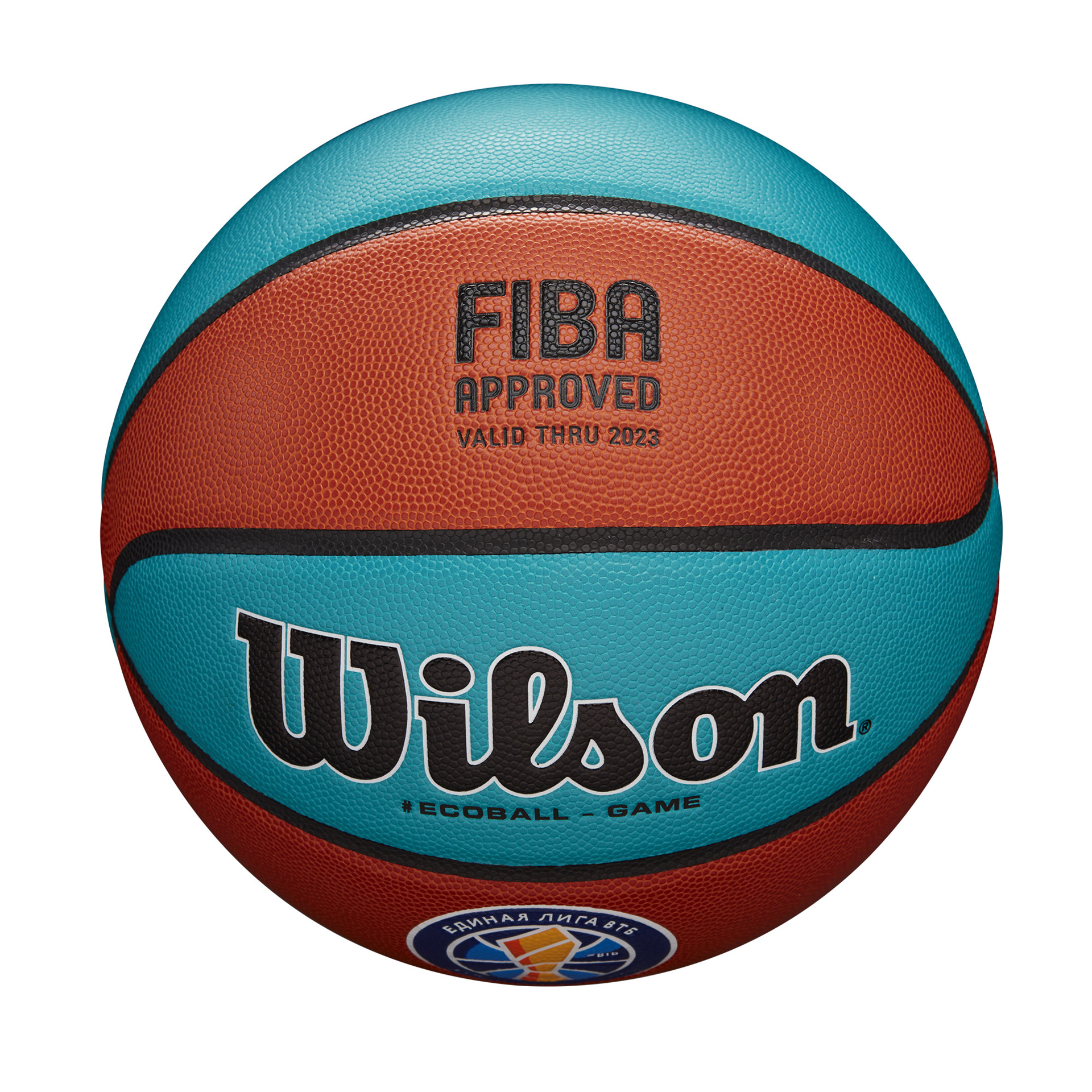 BALÓN BALONCESTO WILSON SIBUR ECO GAMEBALL - Imagen 4