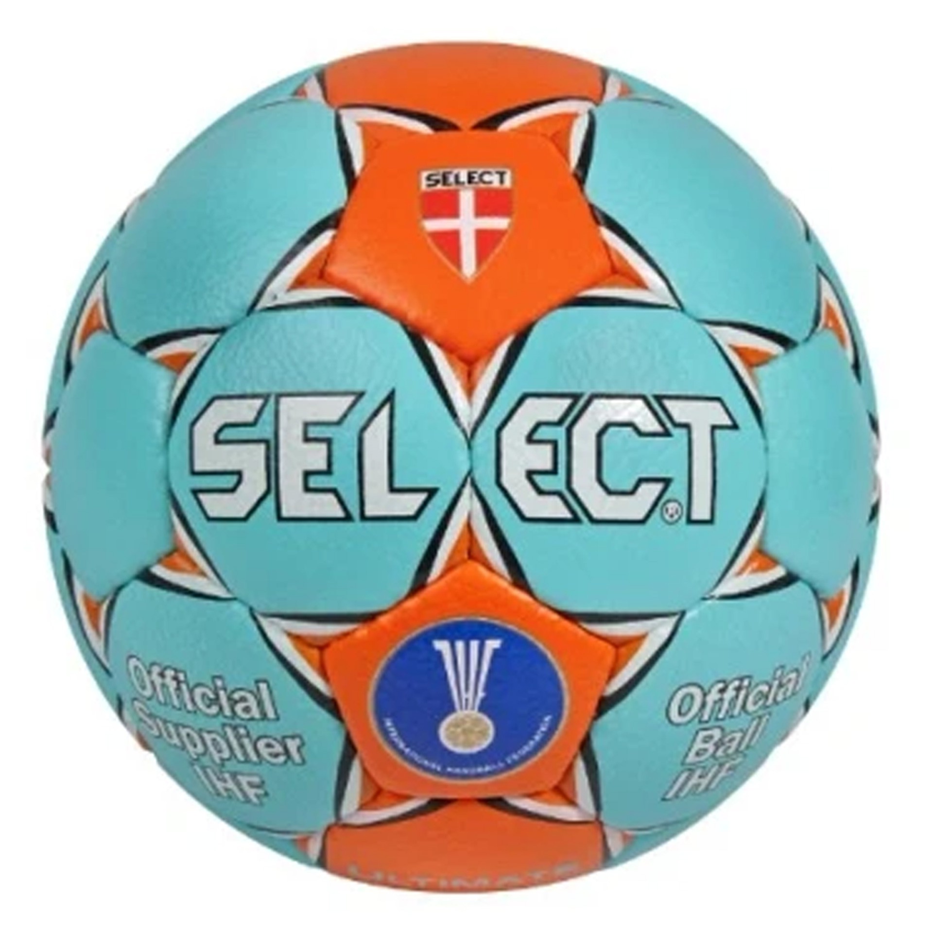 BALÓN DE BALONMANO SELECT ULTIMATE OFFICIAL IHF SUPPLIER - Imagen 2