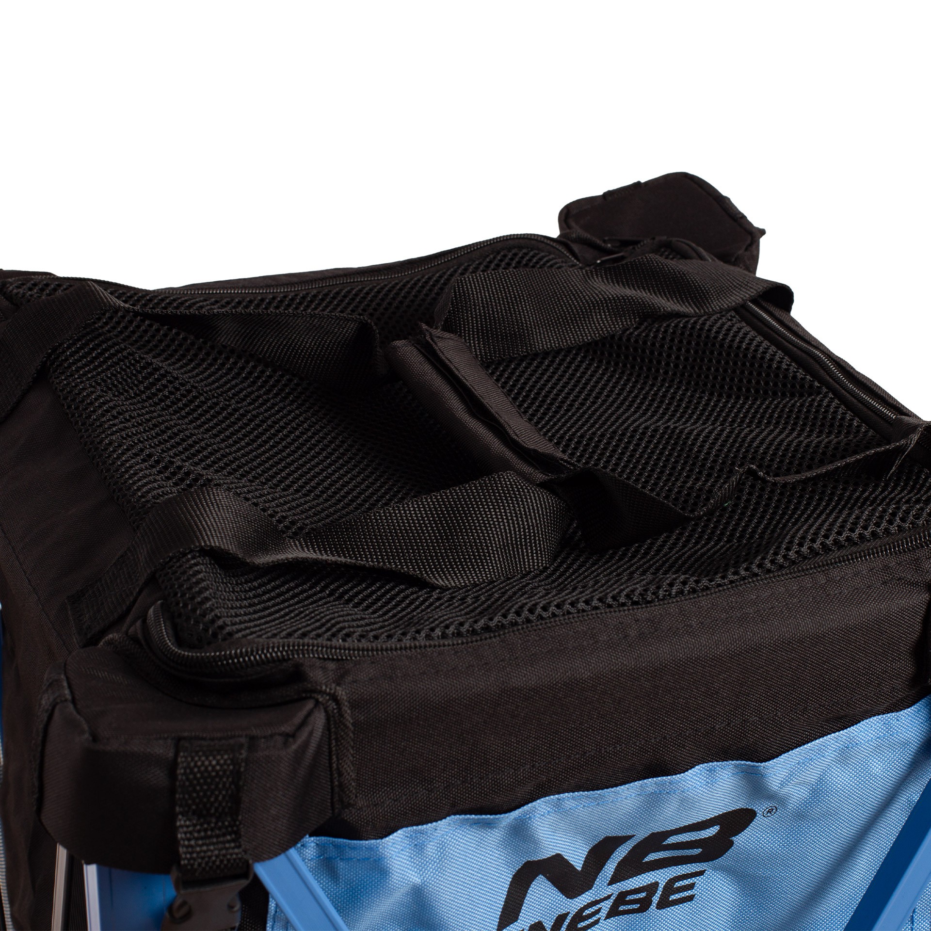 CARRO PORTAPELOTAS DE TENIS/PADEL/PICKLEBALL ENEBE ACTIVE - Imagen 8