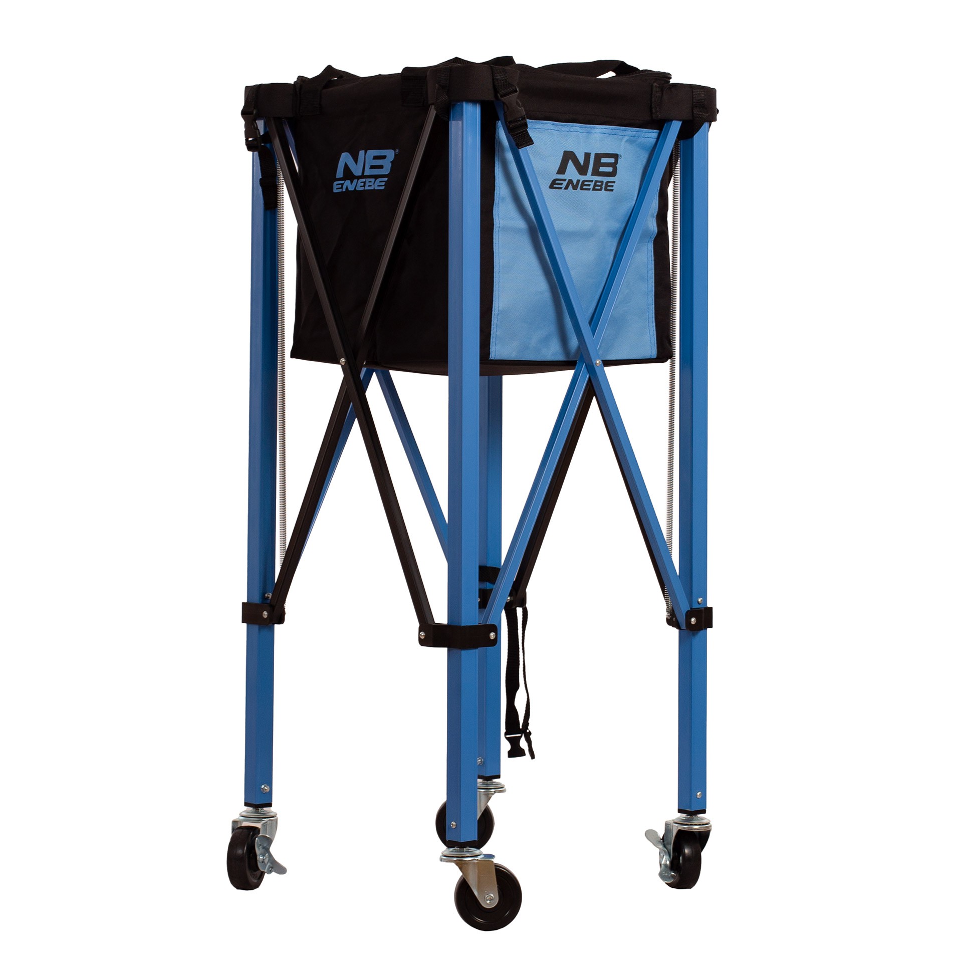 CARRO PORTAPELOTAS DE TENIS/PADEL/PICKLEBALL ENEBE ACTIVE - Imagen 6